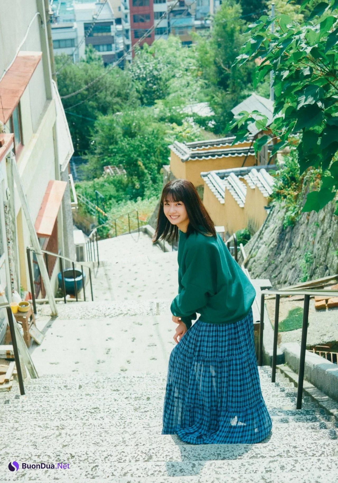 Yumiko Takino 瀧野由美子, 2nd 写真集 『マインドスケープ』 Set.01 - Photo 6
