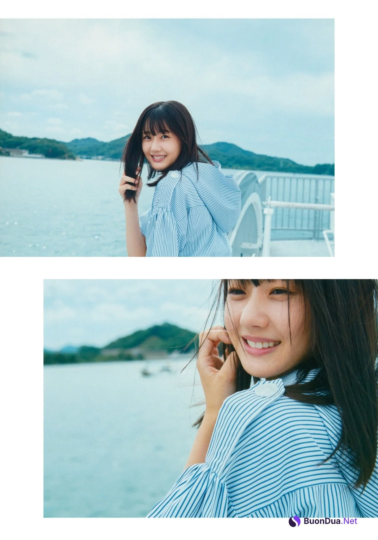 Yumiko Takino 瀧野由美子, 2nd 写真集 『マインドスケープ』 Set.02 - Photo 11