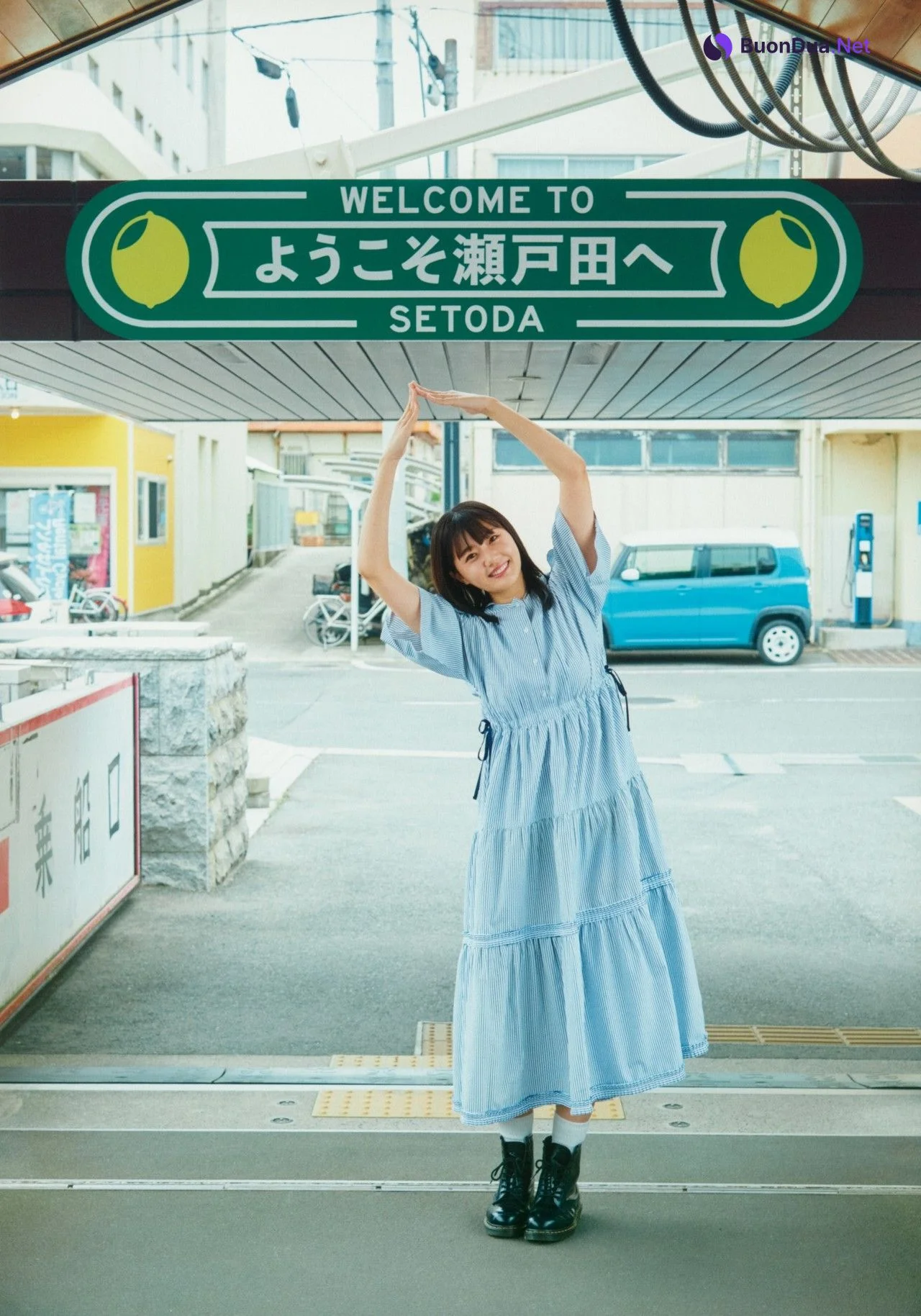 Yumiko Takino 瀧野由美子, 2nd 写真集 『マインドスケープ』 Set.02 - Photo 12