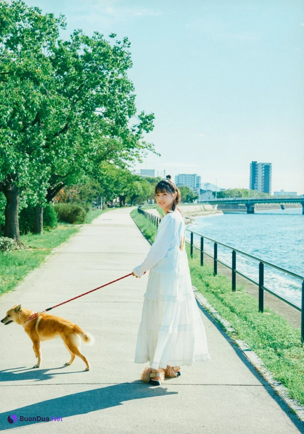 Yumiko Takino 瀧野由美子, 2nd 写真集 『マインドスケープ』 Set.02 - Photo 18