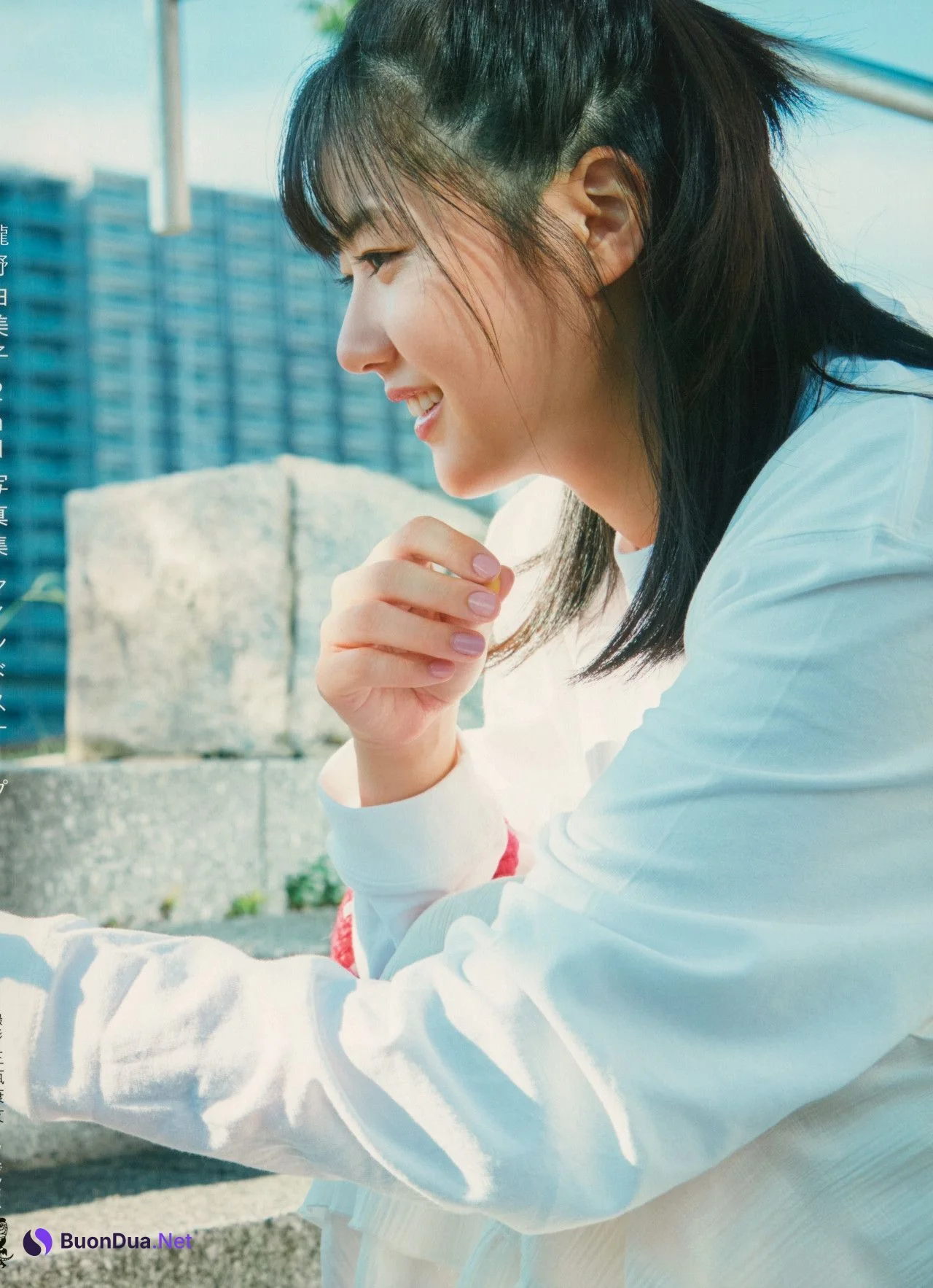 Yumiko Takino 瀧野由美子, 2nd 写真集 『マインドスケープ』 Set.02 - Photo 2