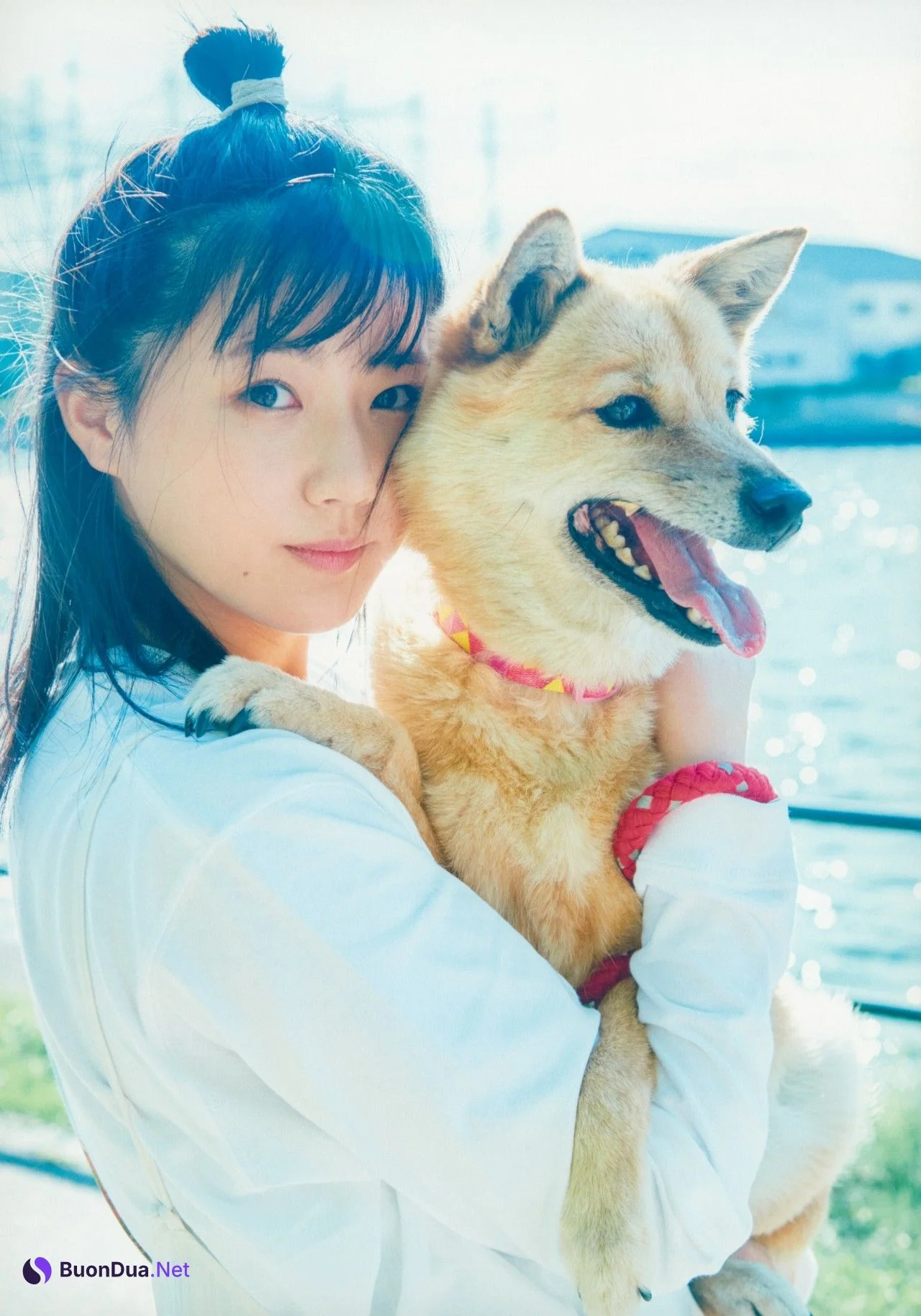 Yumiko Takino 瀧野由美子, 2nd 写真集 『マインドスケープ』 Set.02 - Photo 20