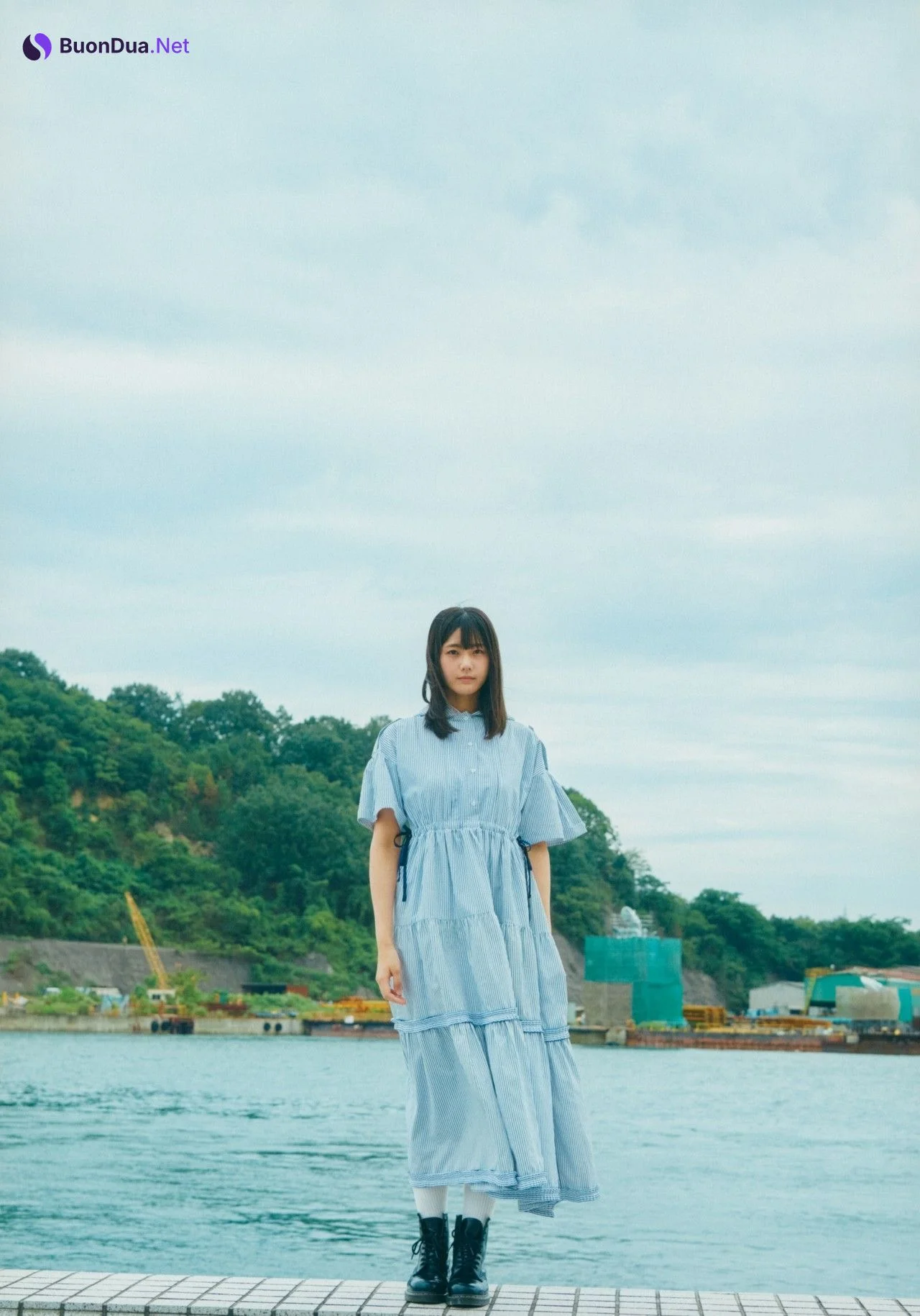 Yumiko Takino 瀧野由美子, 2nd 写真集 『マインドスケープ』 Set.02 - Photo 5