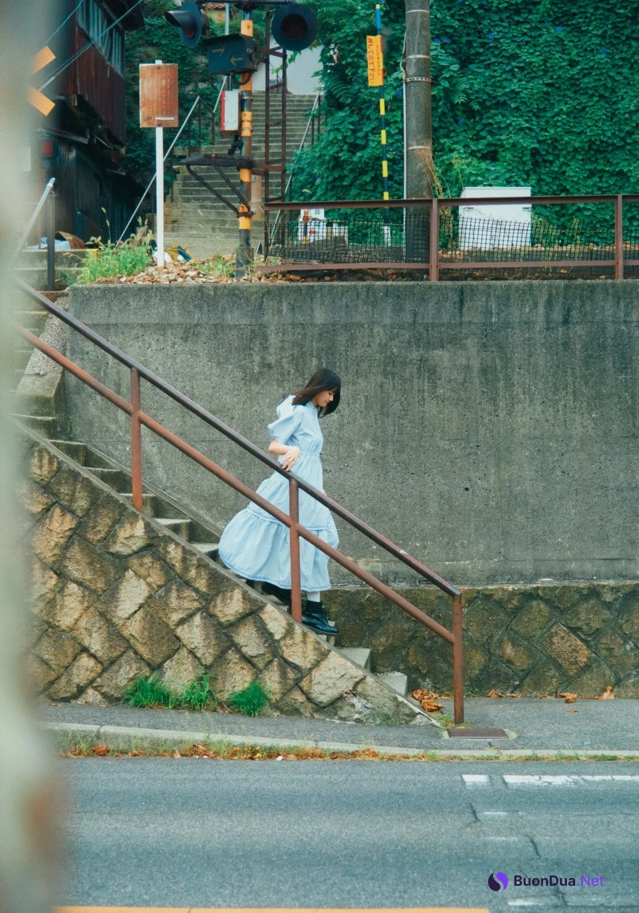 Yumiko Takino 瀧野由美子, 2nd 写真集 『マインドスケープ』 Set.02 - Photo 7