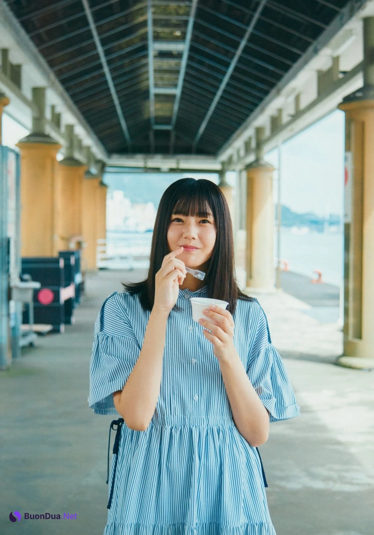 Yumiko Takino 瀧野由美子, 2nd 写真集 『マインドスケープ』 Set.02 - Photo 9