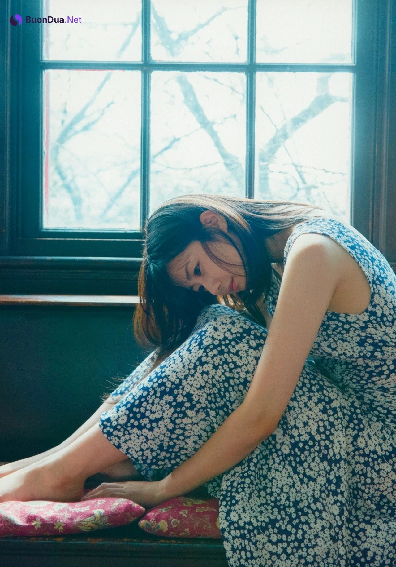 Yumiko Takino 瀧野由美子, 2nd 写真集 『マインドスケープ』 Set.03 - Photo 14
