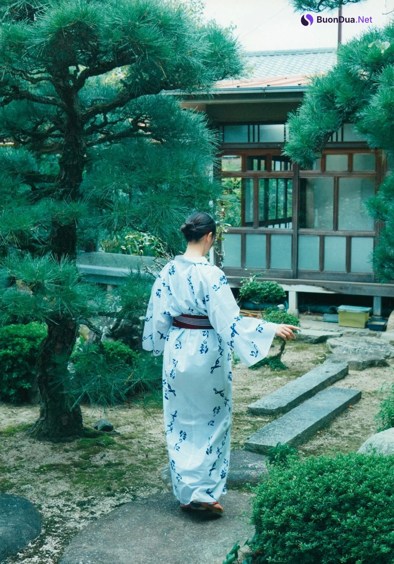 Yumiko Takino 瀧野由美子, 2nd 写真集 『マインドスケープ』 Set.03 - Photo 3