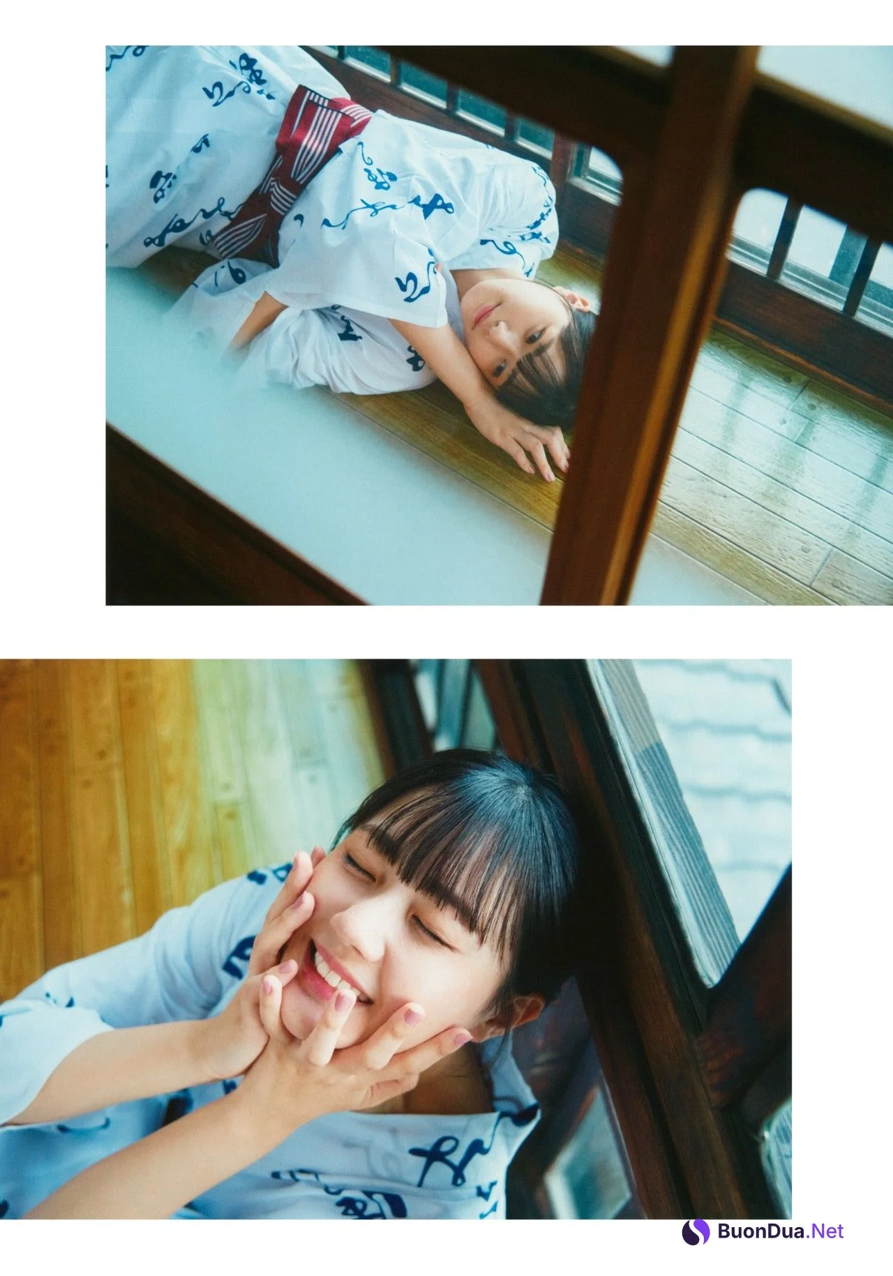 Yumiko Takino 瀧野由美子, 2nd 写真集 『マインドスケープ』 Set.03 - Photo 5