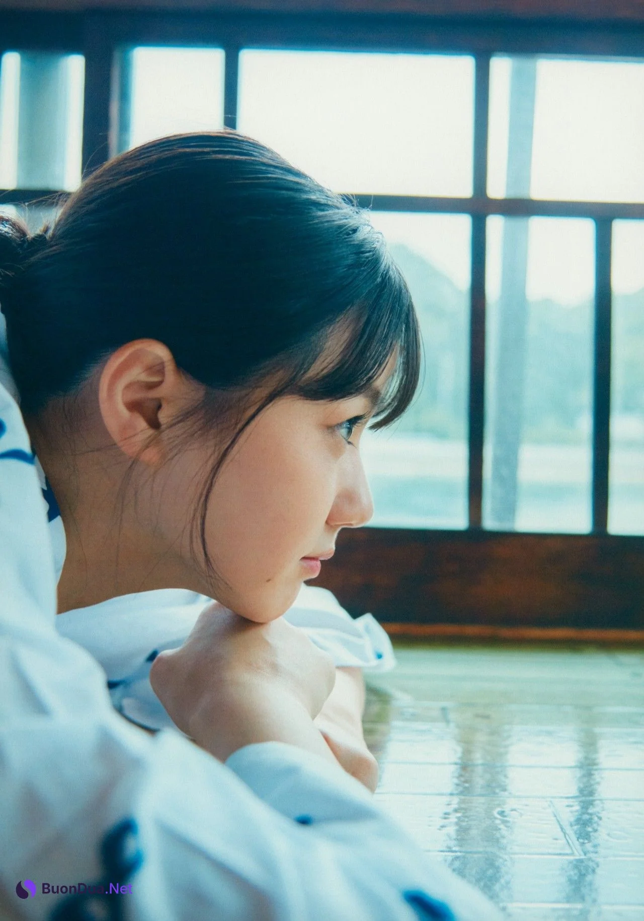 Yumiko Takino 瀧野由美子, 2nd 写真集 『マインドスケープ』 Set.03 - Photo 6