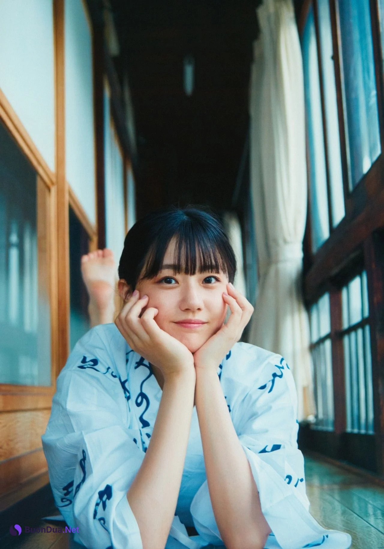 Yumiko Takino 瀧野由美子, 2nd 写真集 『マインドスケープ』 Set.03 - Photo 7