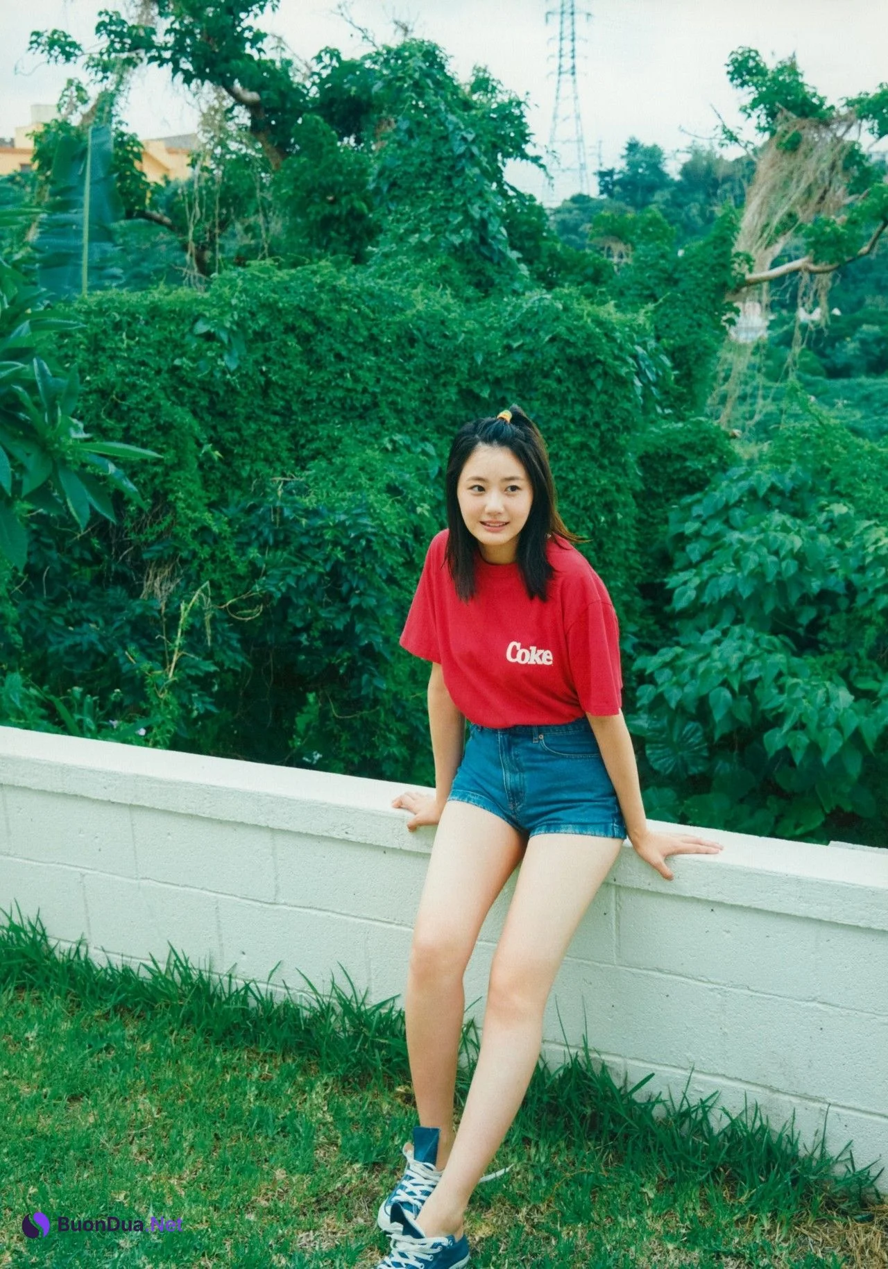 Yumiko Takino 瀧野由美子, 2nd 写真集 『マインドスケープ』 Set.04 - Photo 10