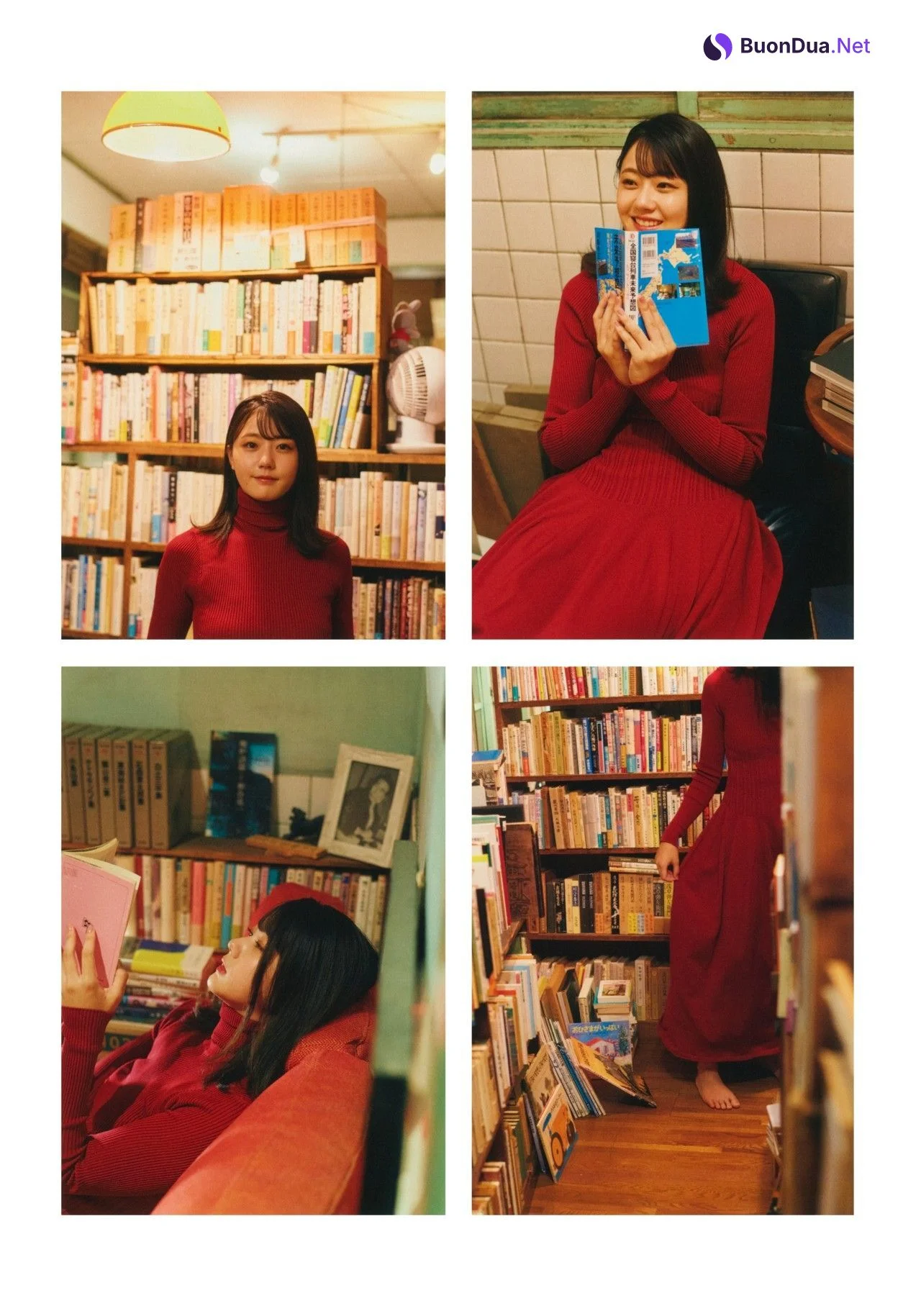 Yumiko Takino 瀧野由美子, 2nd 写真集 『マインドスケープ』 Set.04 - Photo 15