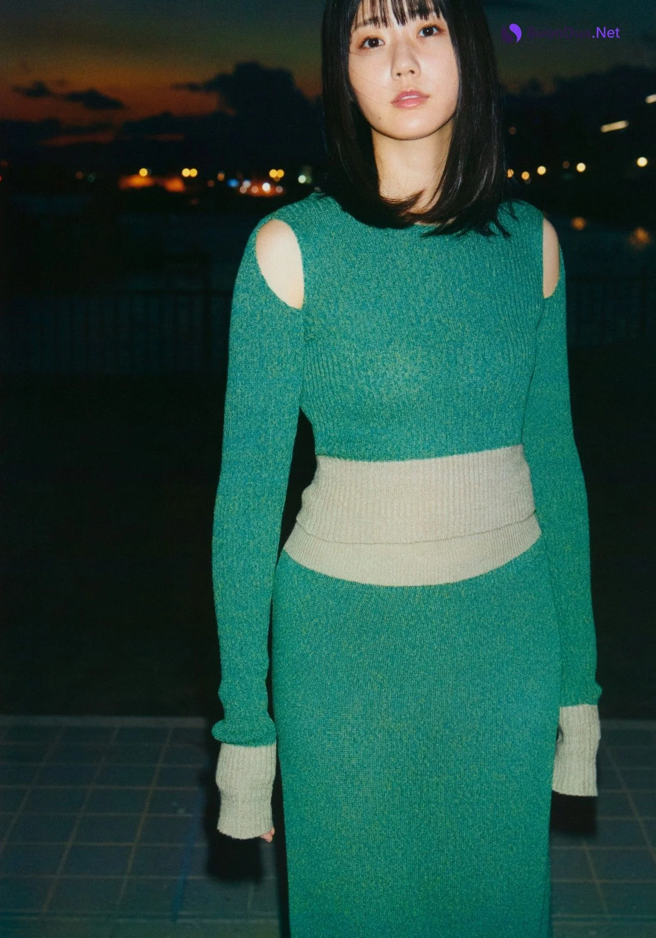 Yumiko Takino 瀧野由美子, 2nd 写真集 『マインドスケープ』 Set.04 - Photo 3