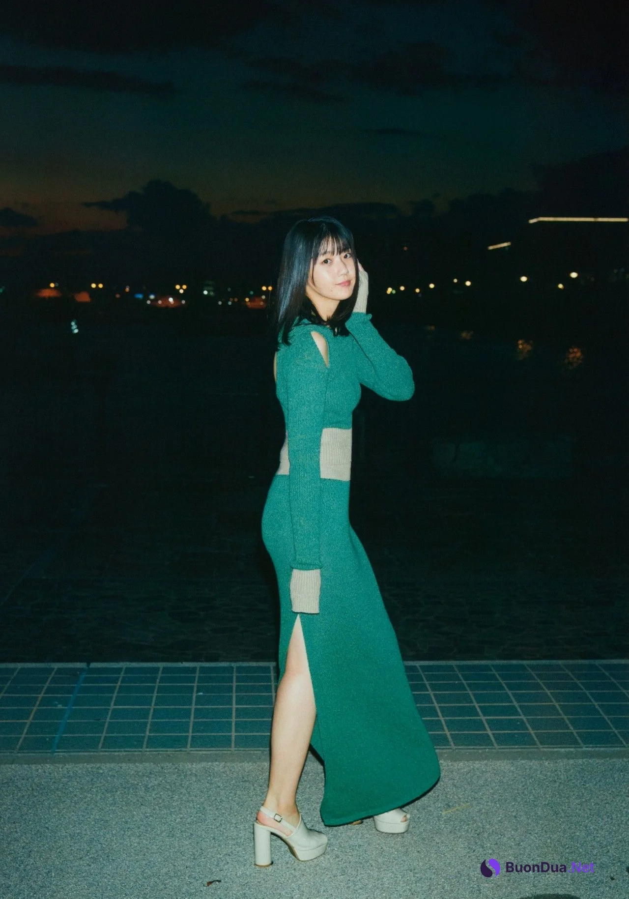 Yumiko Takino 瀧野由美子, 2nd 写真集 『マインドスケープ』 Set.04 - Photo 4