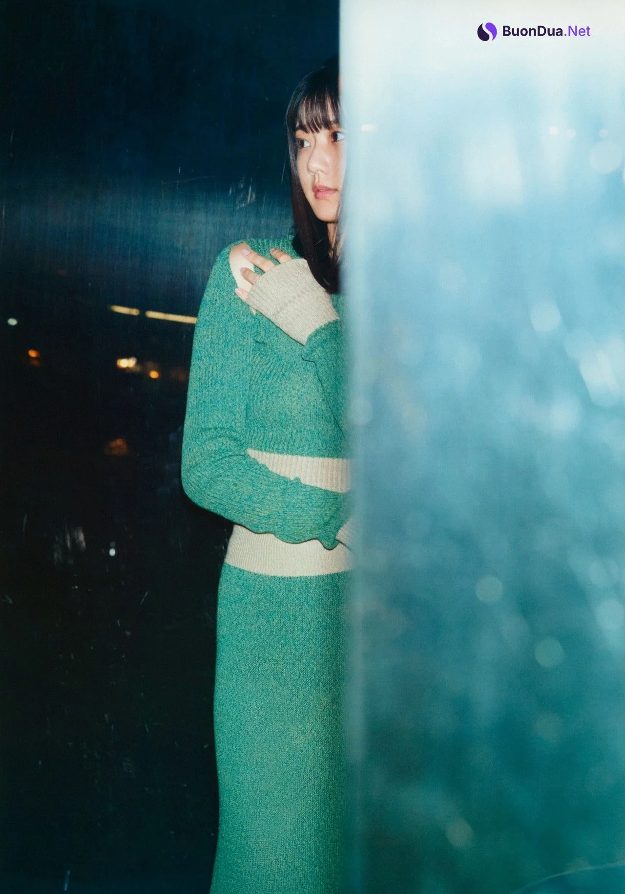 Yumiko Takino 瀧野由美子, 2nd 写真集 『マインドスケープ』 Set.04 - Photo 5