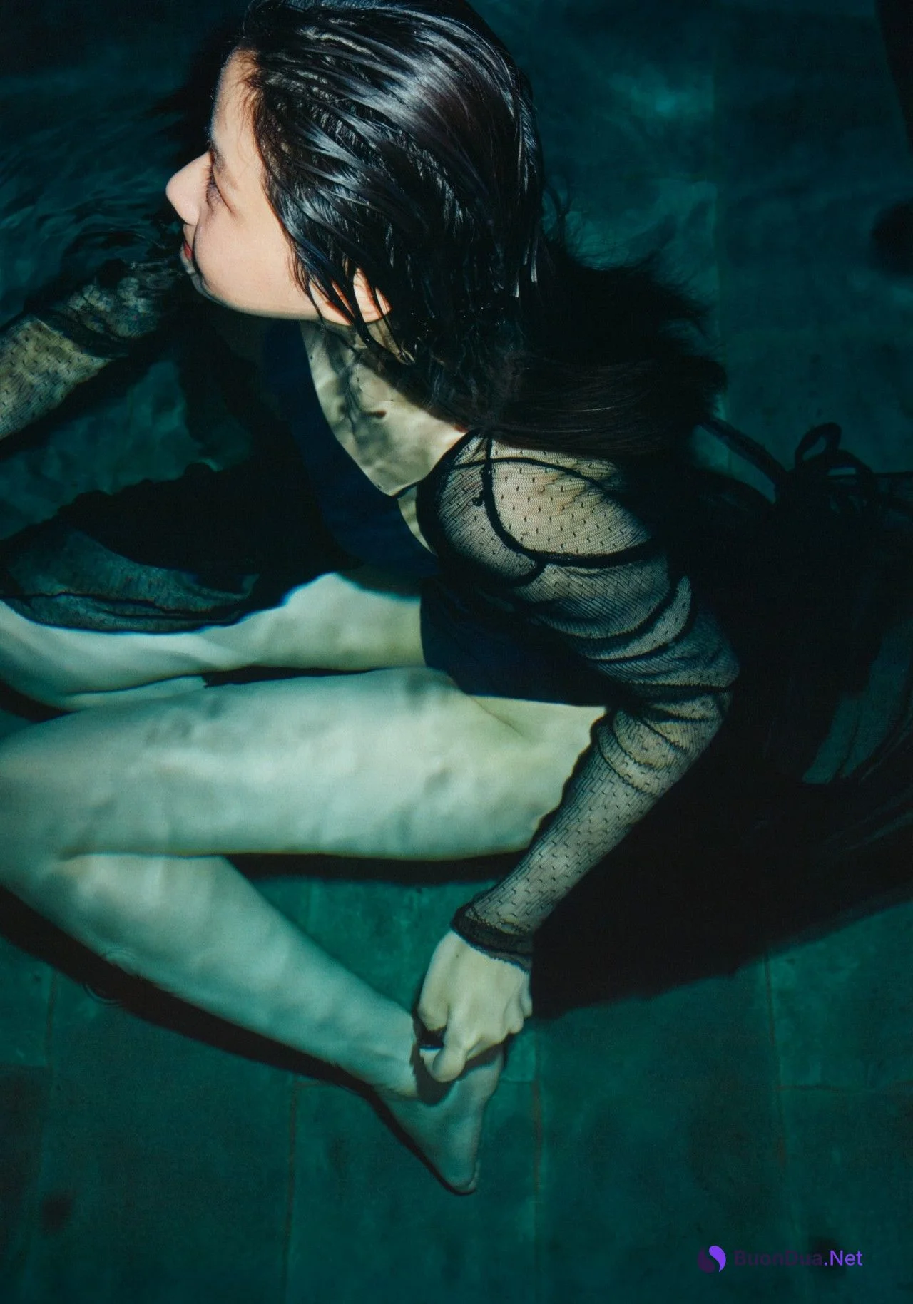 Yumiko Takino 瀧野由美子, 2nd 写真集 『マインドスケープ』 Set.04 - Photo 7