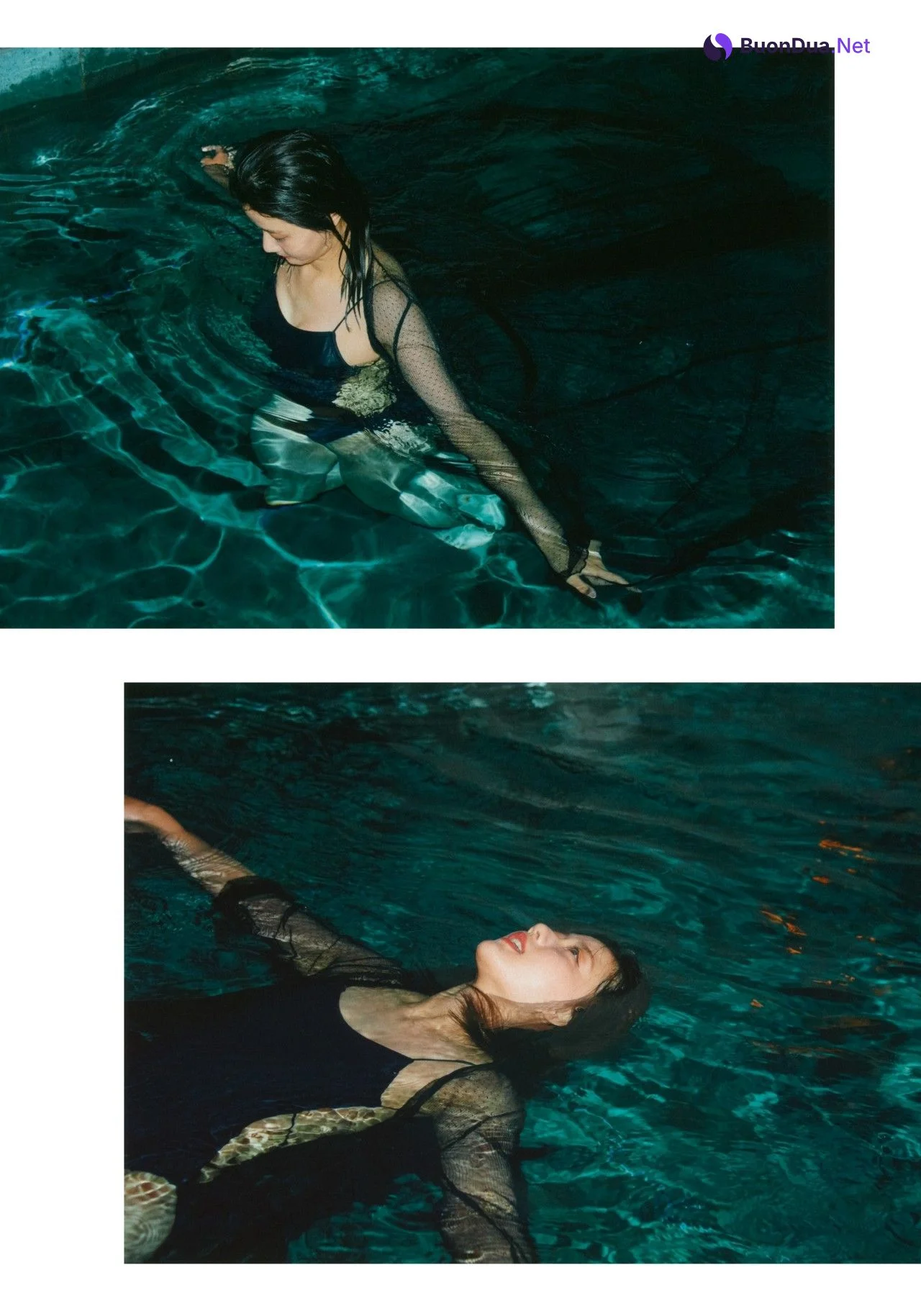 Yumiko Takino 瀧野由美子, 2nd 写真集 『マインドスケープ』 Set.04 - Photo 9