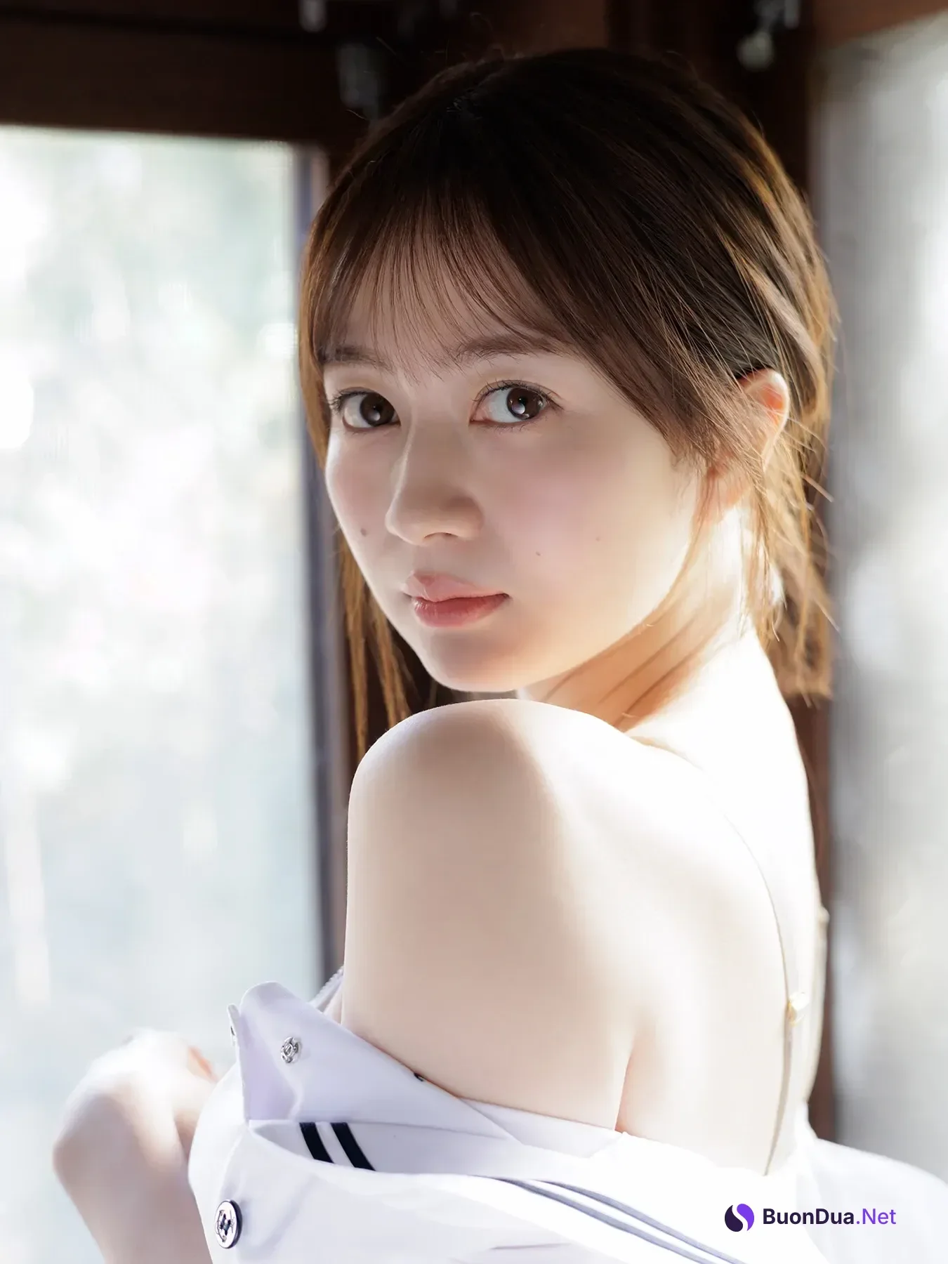 Yuna Ego 江籠裕奈, デジタル写真集 ドキッ！ ENTAME36℃デジタル写真集 - รูปภาพ 12