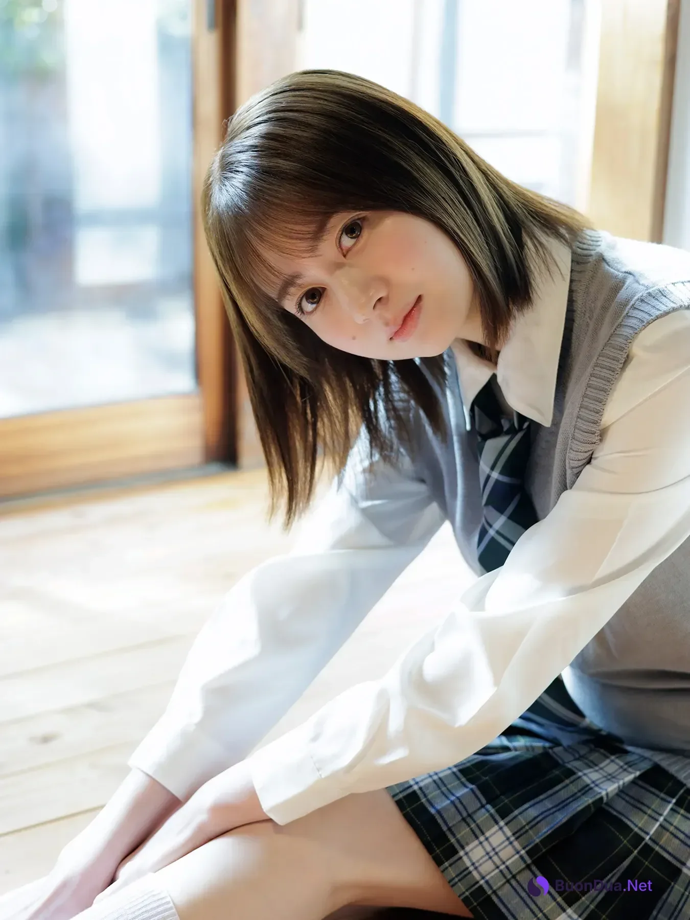 Yuna Ego 江籠裕奈, デジタル写真集 ドキッ！ ENTAME36℃デジタル写真集 - รูปภาพ 3