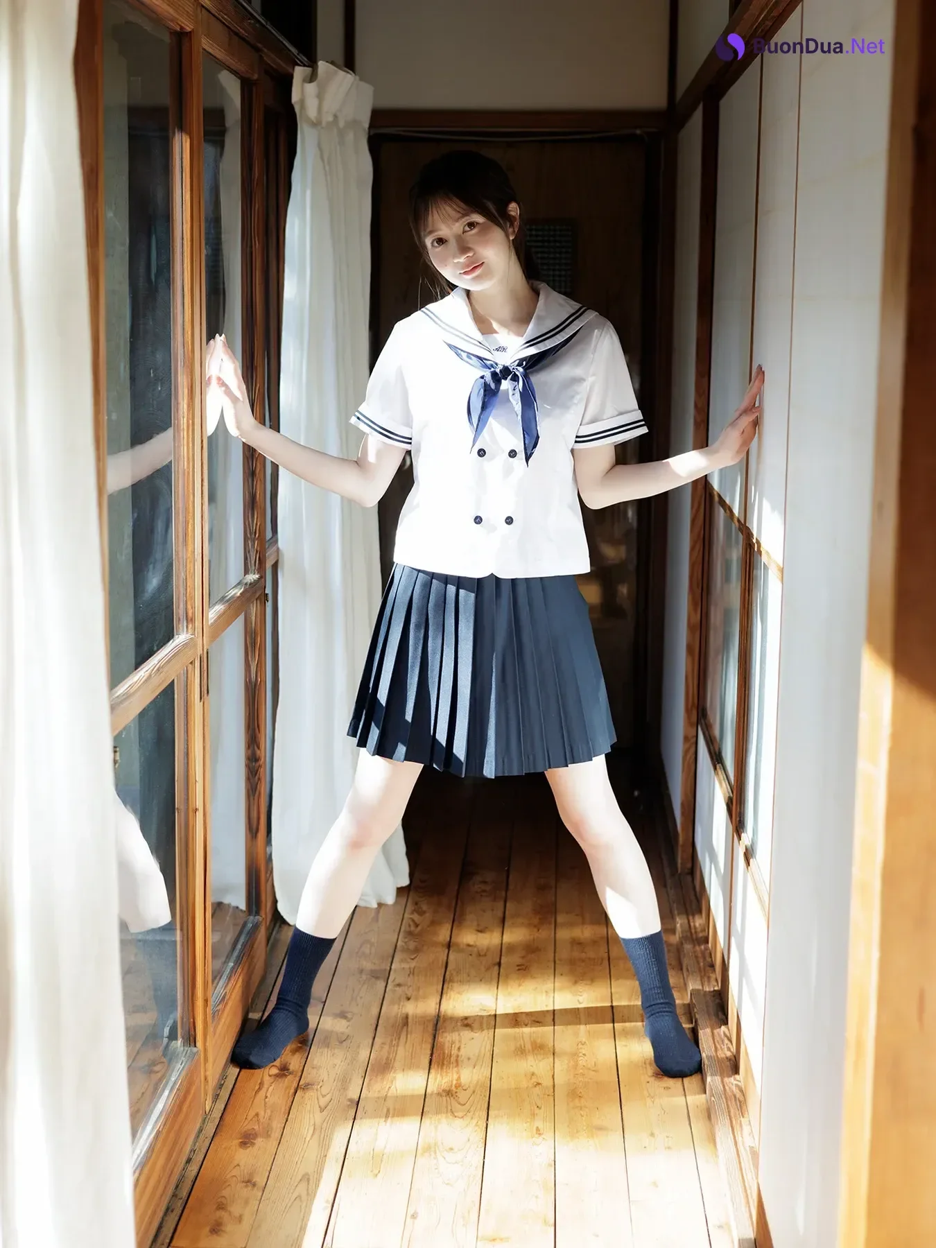 Yuna Ego 江籠裕奈, デジタル写真集 ドキッ！ ENTAME36℃デジタル写真集 - รูปภาพ 6