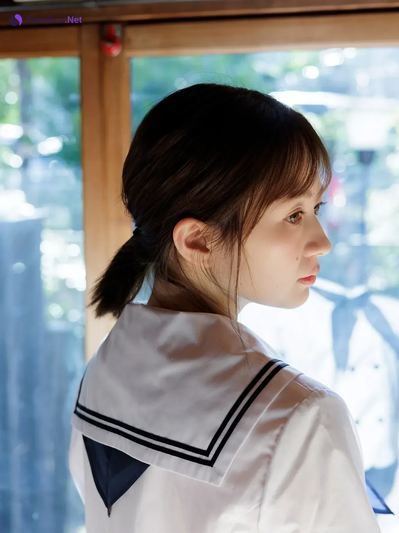 Yuna Ego 江籠裕奈, デジタル写真集 ドキッ！ ENTAME36℃デジタル写真集 - รูปภาพ 7
