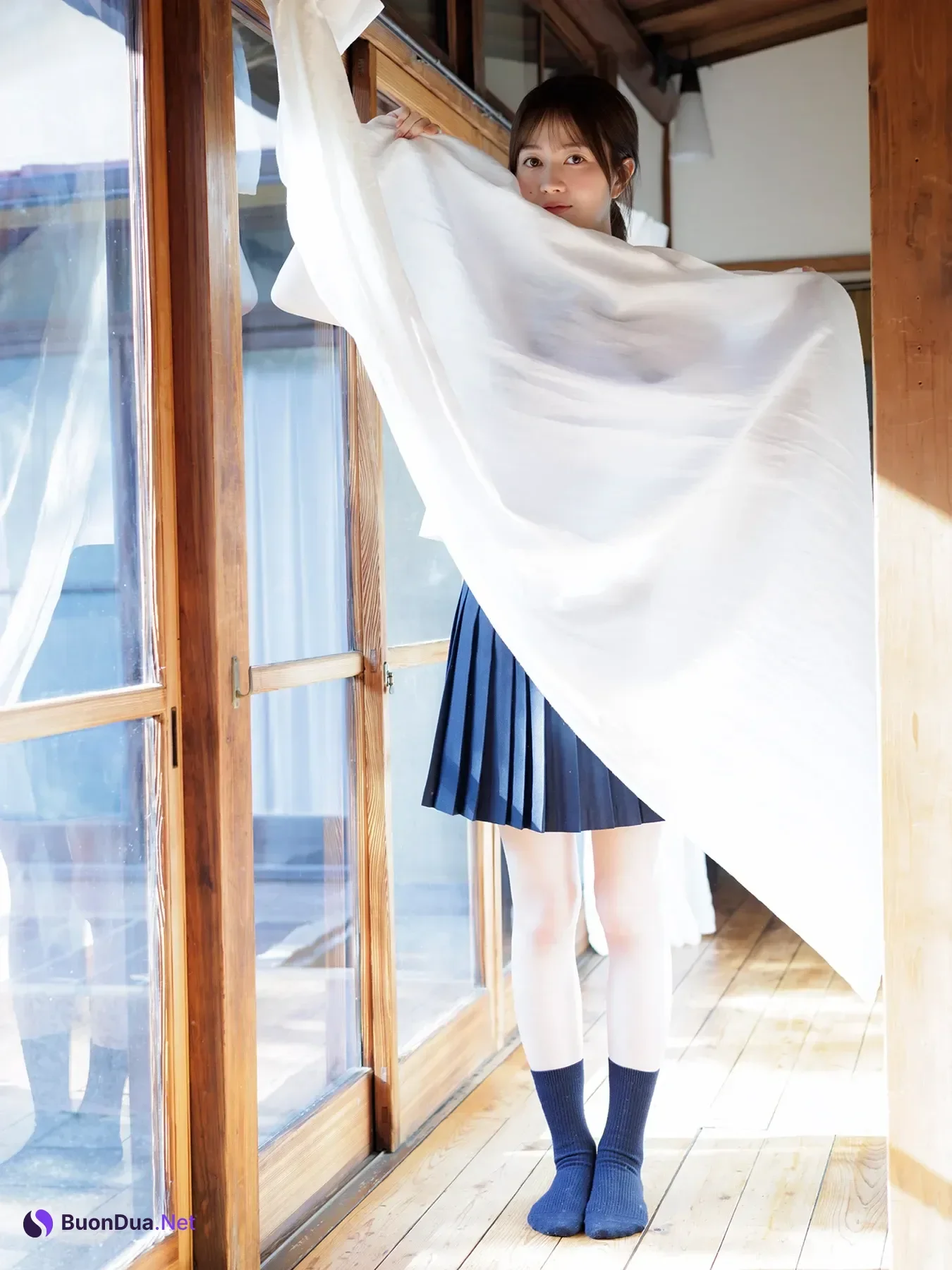 Yuna Ego 江籠裕奈, デジタル写真集 ドキッ！ ENTAME36℃デジタル写真集 - รูปภาพ 8