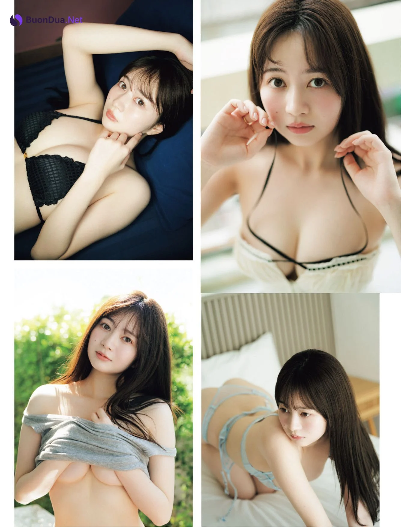 Yuna Ego 江籠裕奈, FLASH 2025.08.05 (フラッシュ 2025年8月5日号) - Photo 3