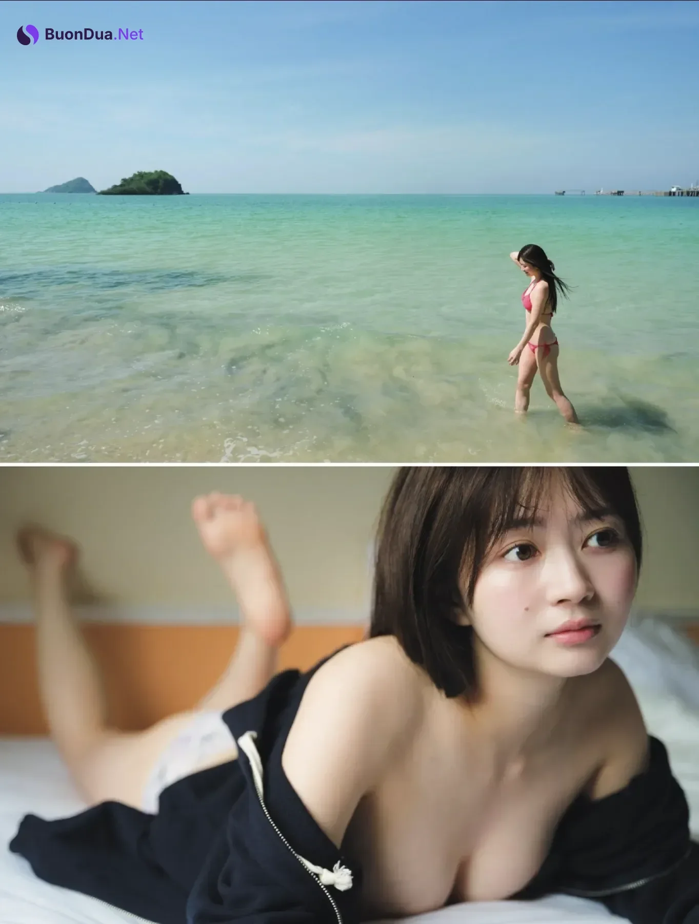 Yuna Ego 江籠裕奈, FLASH 2025.10.21 (フラッシュ 2025年10月21日号) - Photo 2