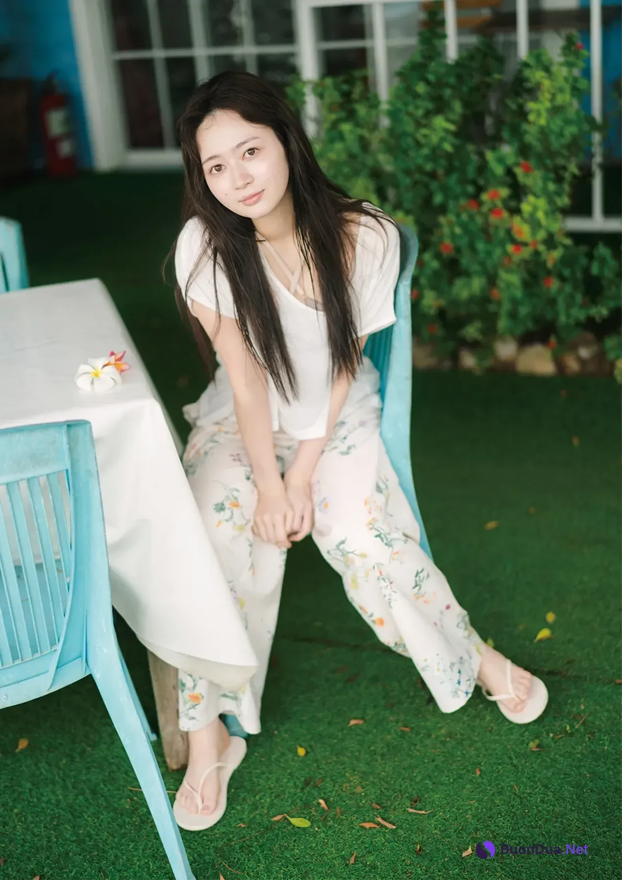 Yuna Ego 江籠裕奈, FLASHデジタル写真集 「ReI DO Love」 Set.01 - Photo 3