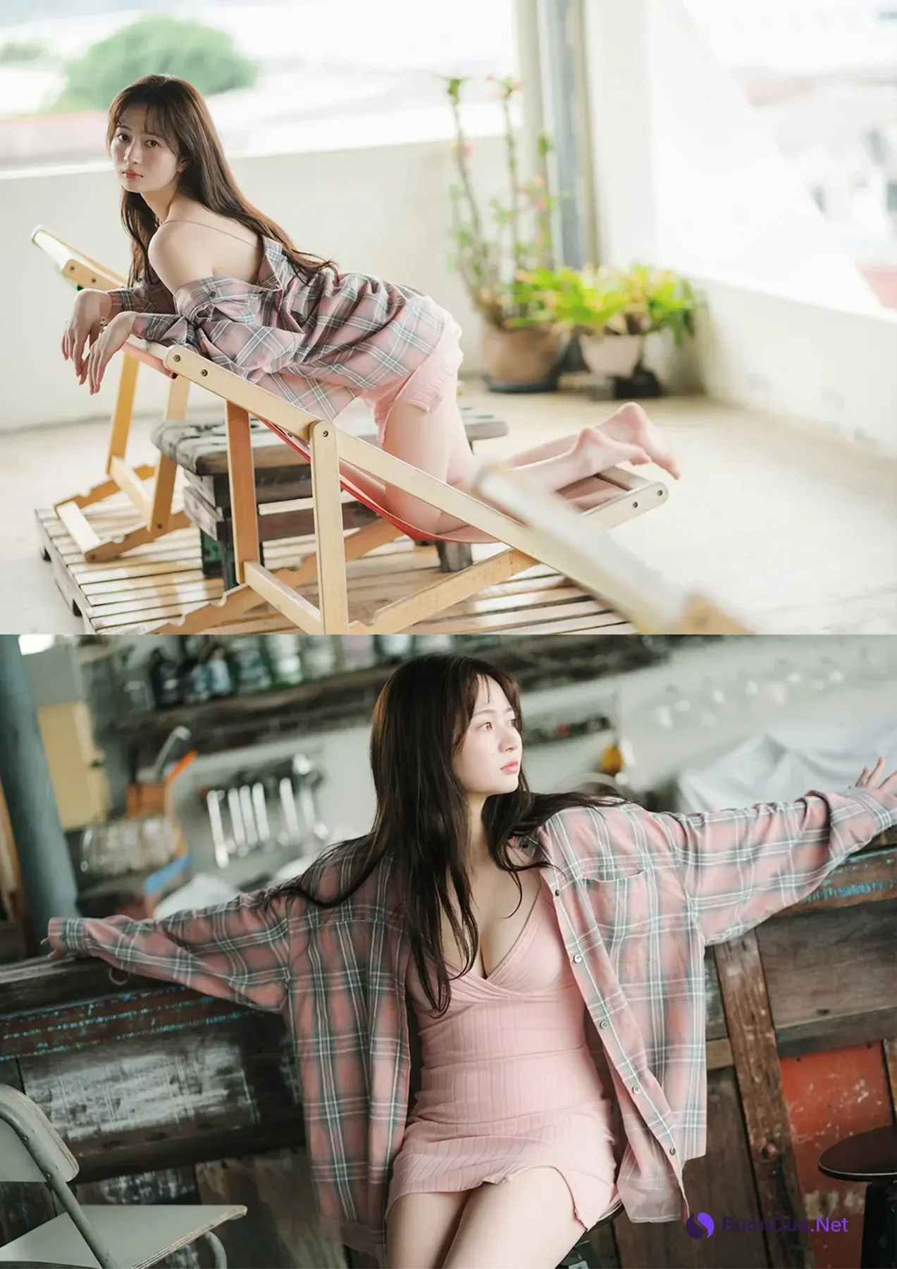 Yuna Ego 江籠裕奈, FLASHデジタル写真集 「ReI DO Love」 Set.02 - Photo 10