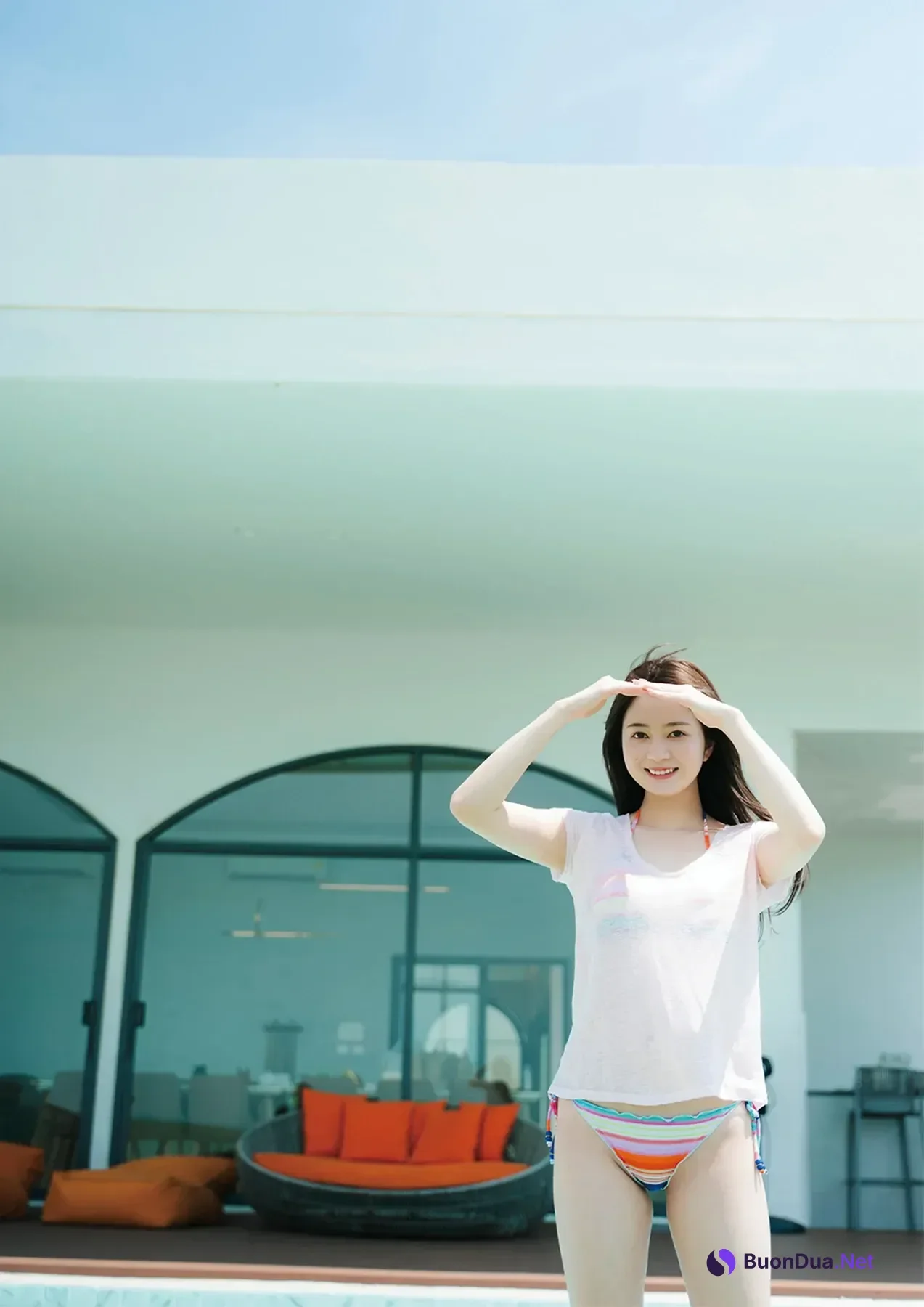 Yuna Ego 江籠裕奈, FLASHデジタル写真集 「ReI DO Love」 Set.02 - Photo 14