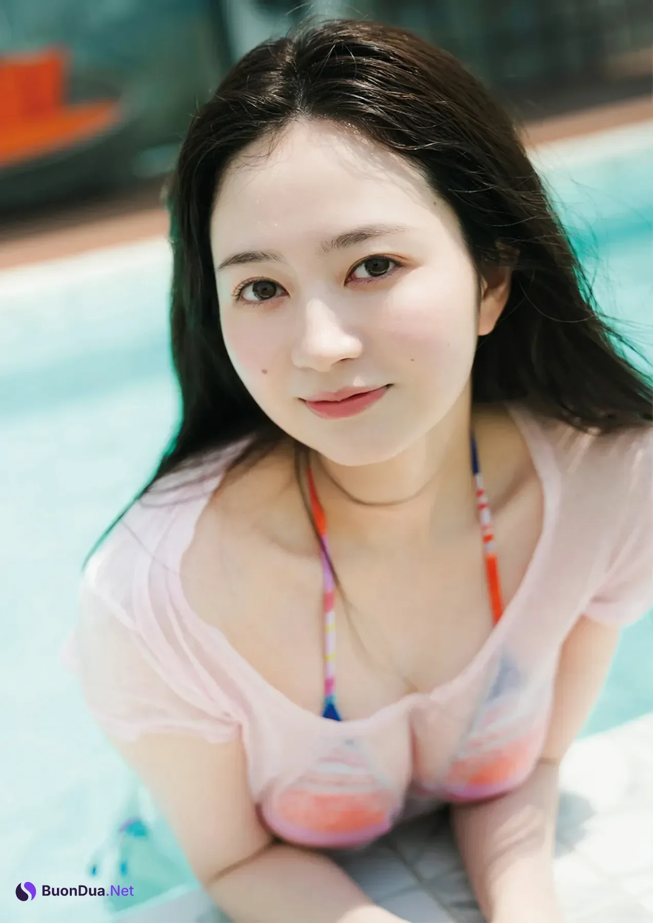 Yuna Ego 江籠裕奈, FLASHデジタル写真集 「ReI DO Love」 Set.02 - Photo 17