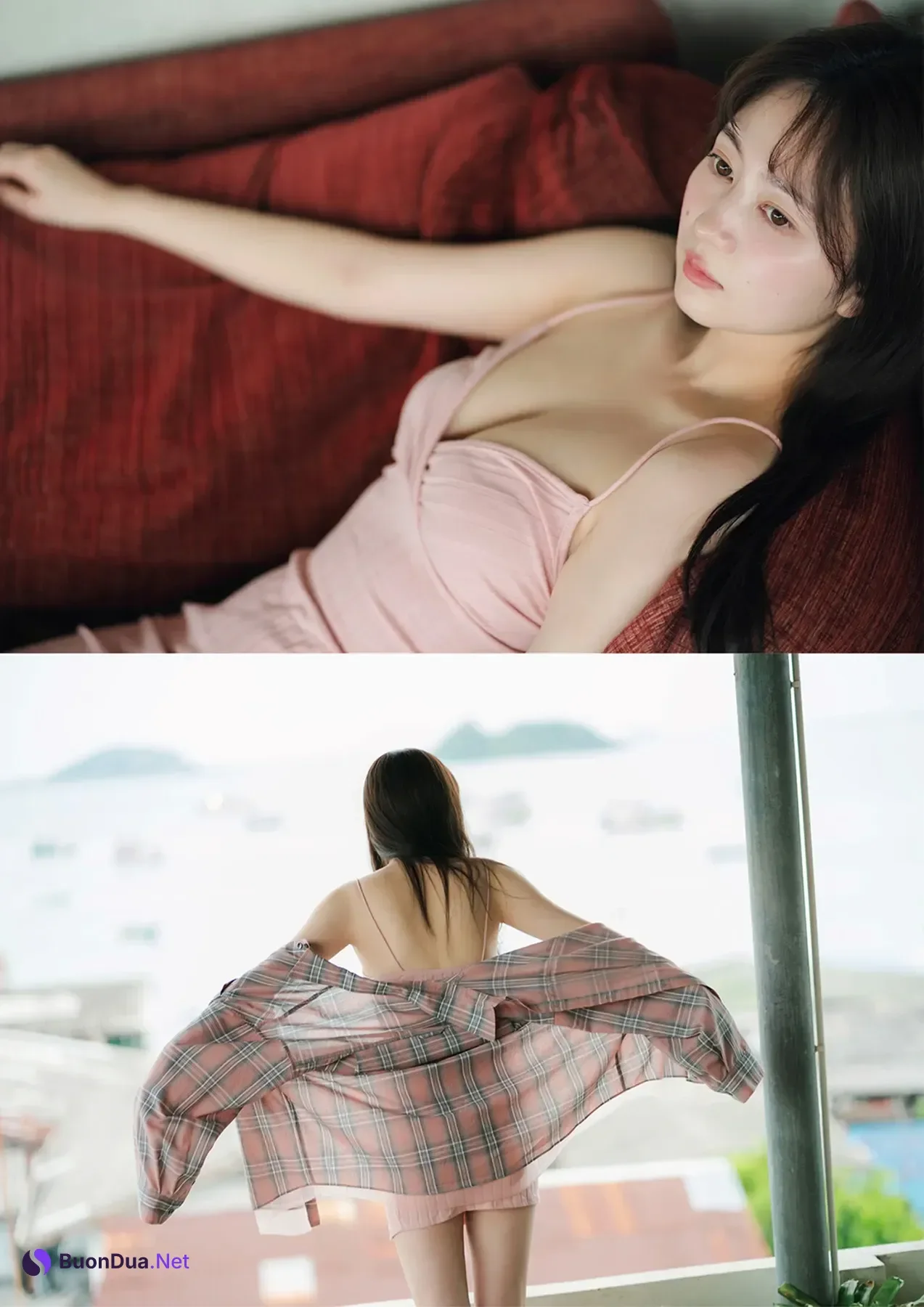 Yuna Ego 江籠裕奈, FLASHデジタル写真集 「ReI DO Love」 Set.02 - Photo 9