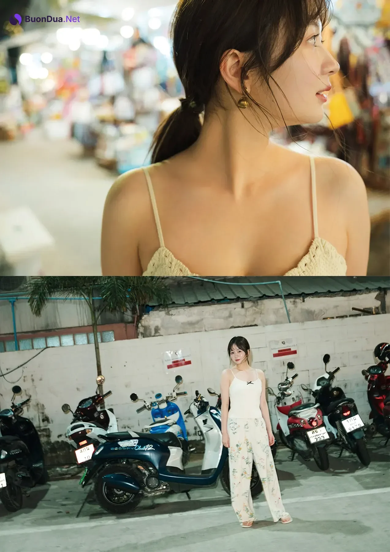Yuna Ego 江籠裕奈, FLASHデジタル写真集 「ReI DO Love」 Set.03 - รูปภาพ 2