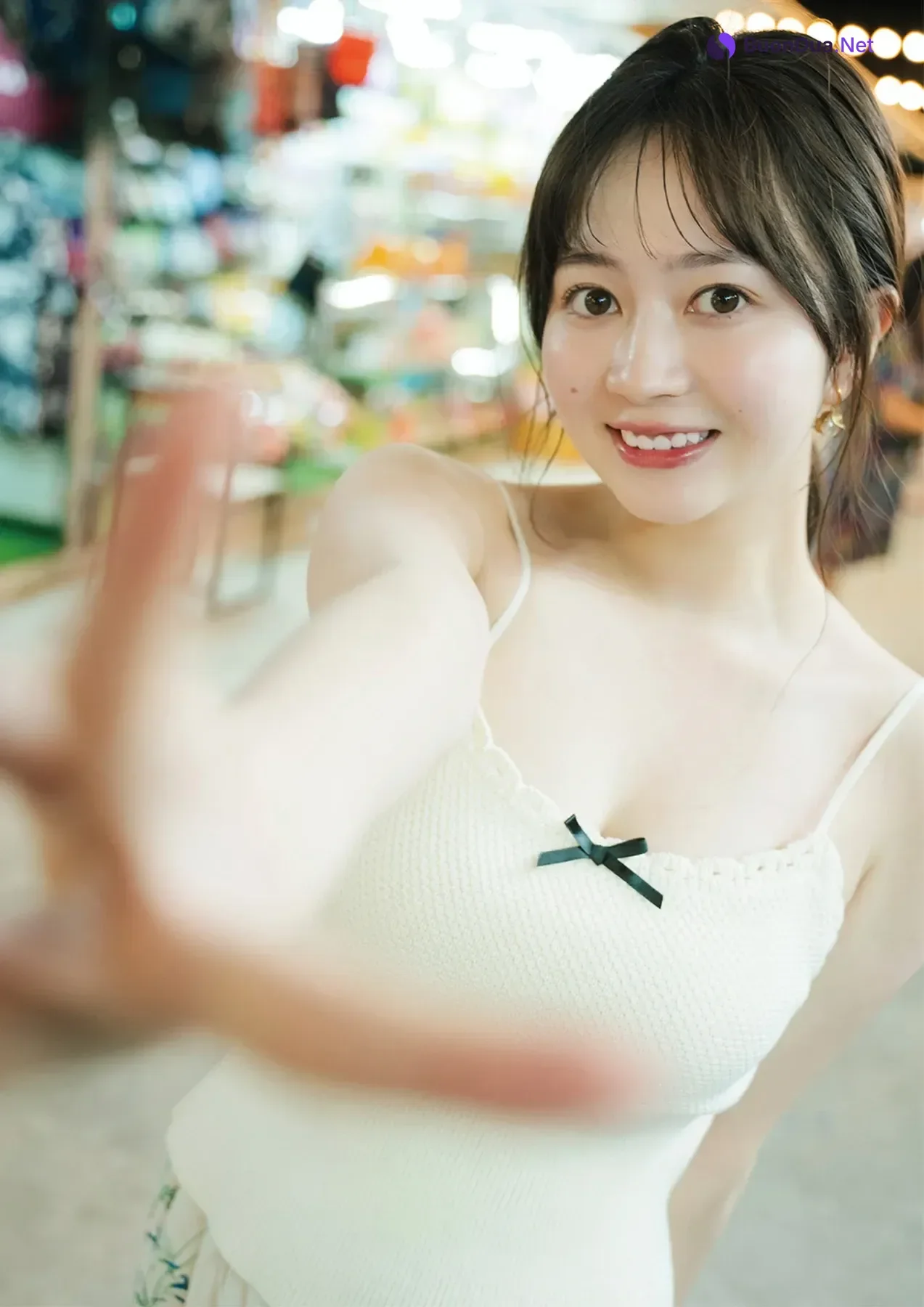 Yuna Ego 江籠裕奈, FLASHデジタル写真集 「ReI DO Love」 Set.03 - รูปภาพ 3