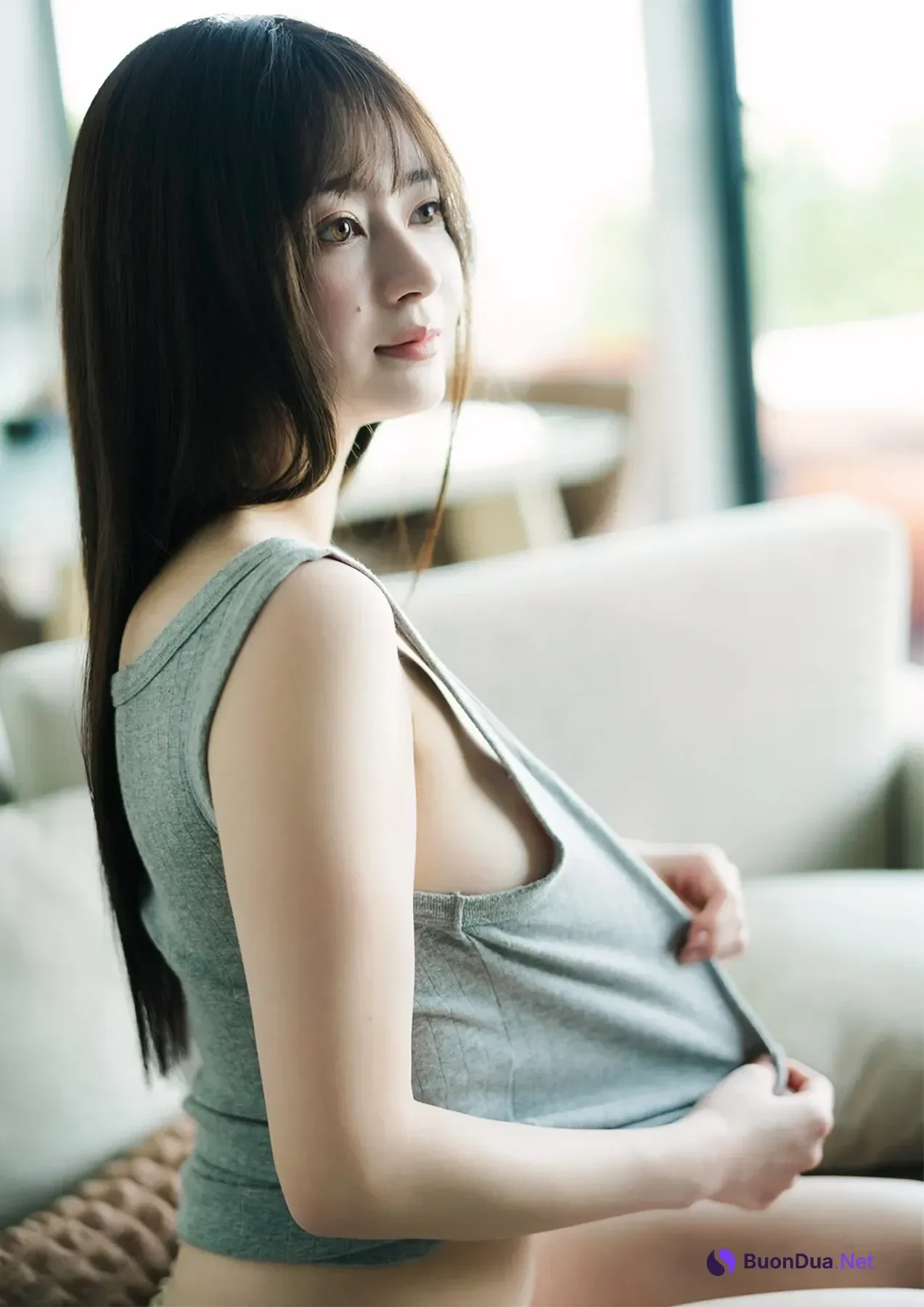 Yuna Ego 江籠裕奈, FLASHデジタル写真集 「ReI DO Love」 Set.03 - รูปภาพ 5