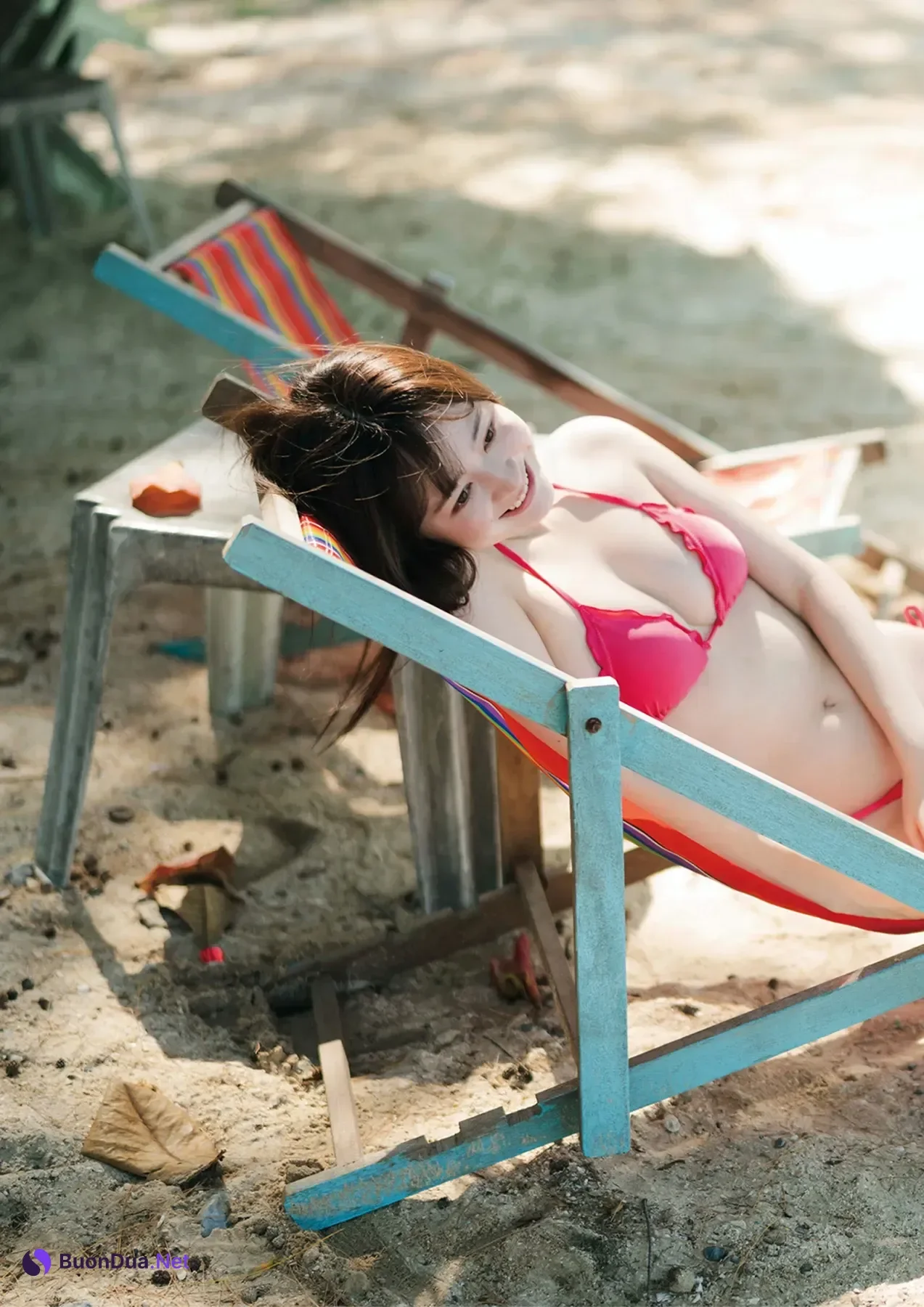 Yuna Ego 江籠裕奈, FLASHデジタル写真集 「ReI DO Love」 Set.04 - Photo 19