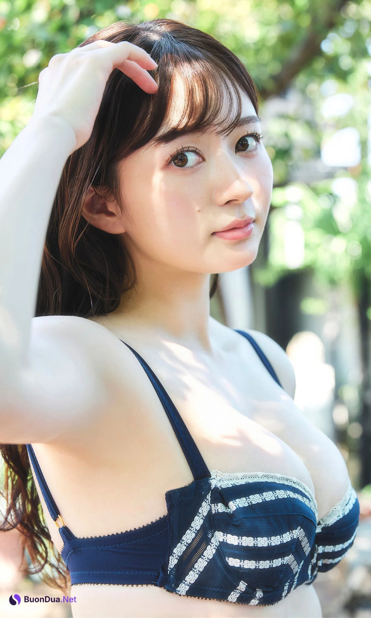 Yuna Ego 江籠裕奈, デジタル写真集 「Light＆Shadow」 Set.01 - รูปภาพ 10