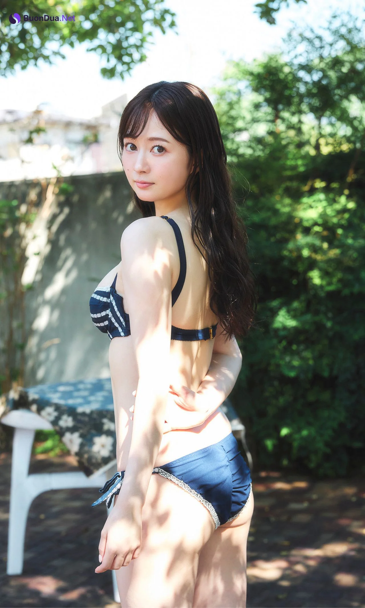 Yuna Ego 江籠裕奈, デジタル写真集 「Light＆Shadow」 Set.01 - รูปภาพ 12