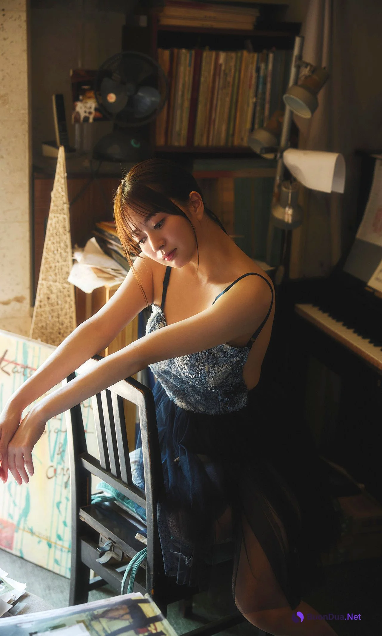 Yuna Ego 江籠裕奈, デジタル写真集 「Light＆Shadow」 Set.02 - รูปภาพ 4