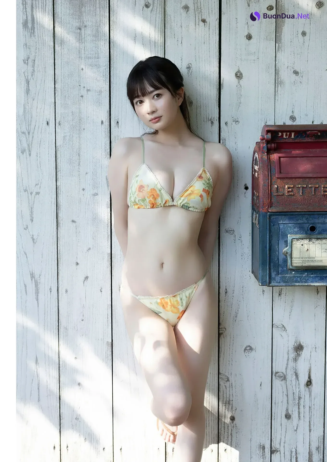 Yuna Ego 江籠裕奈, 写真集 「Summertime Memories」 Set.01 - Photo 11