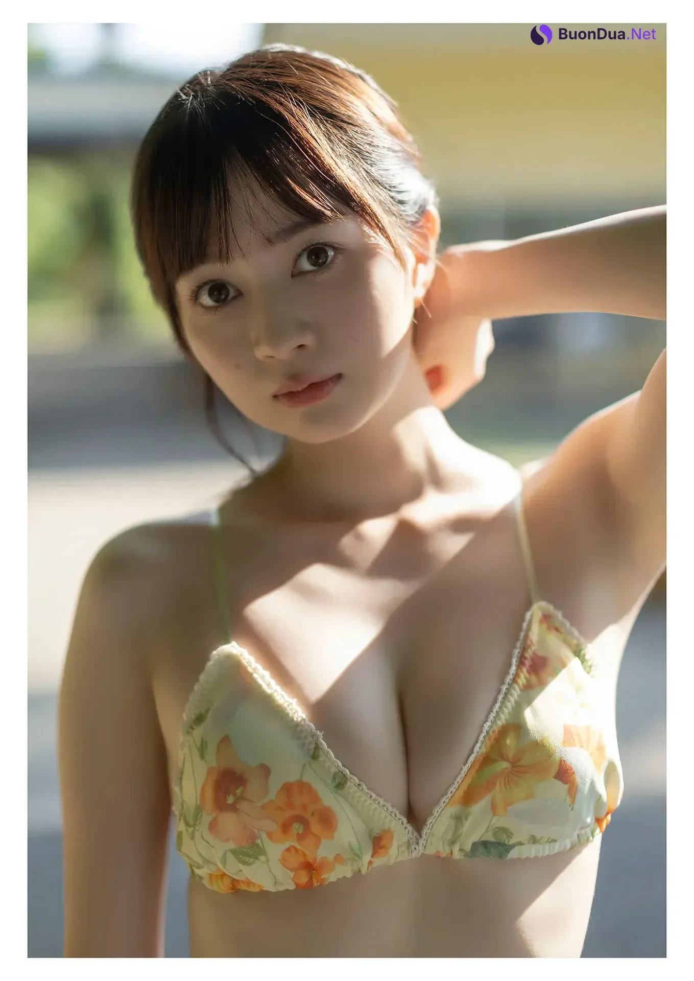 Yuna Ego 江籠裕奈, 写真集 「Summertime Memories」 Set.01 - Photo 13