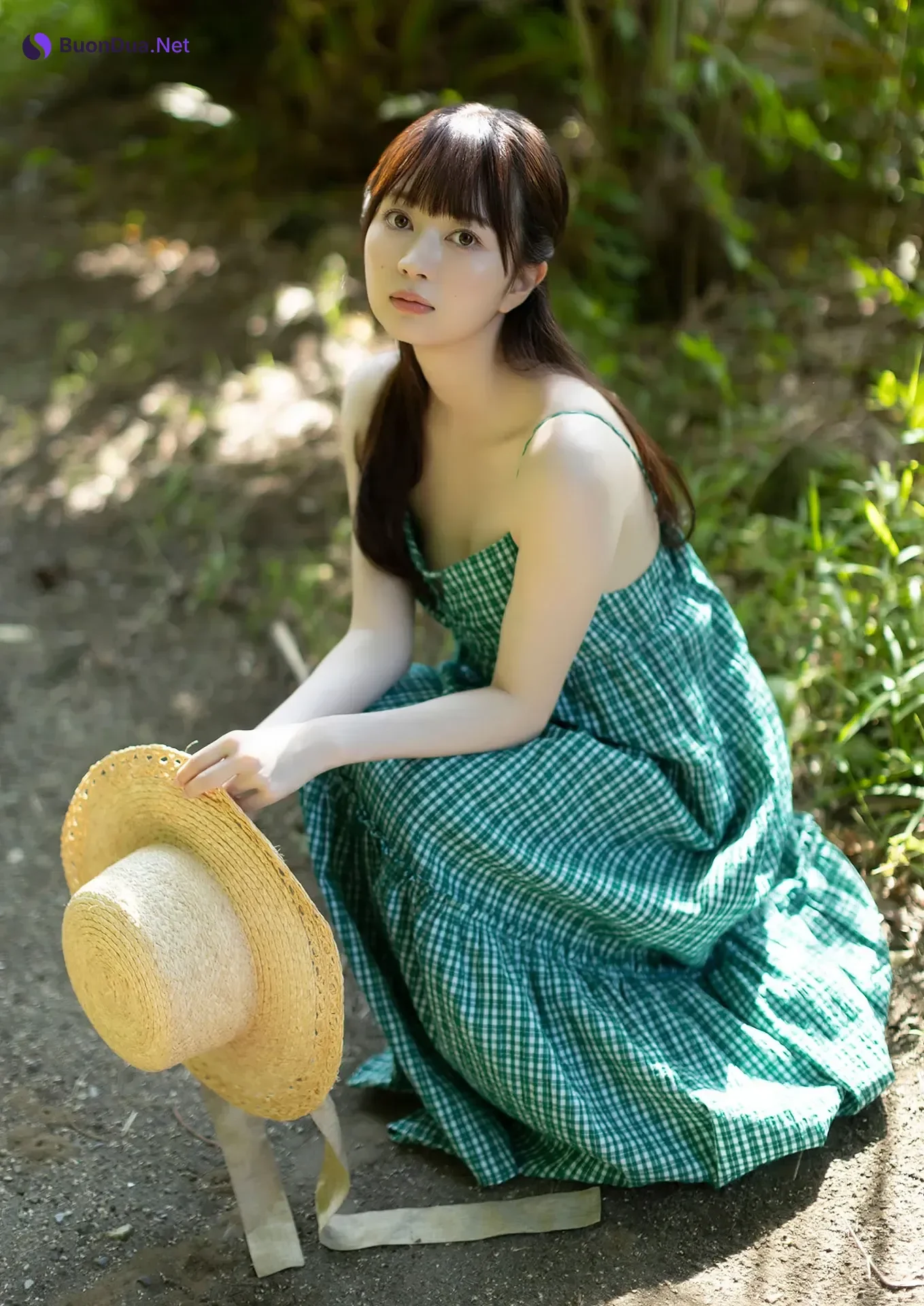 Yuna Ego 江籠裕奈, 写真集 「Summertime Memories」 Set.01 - Photo 2