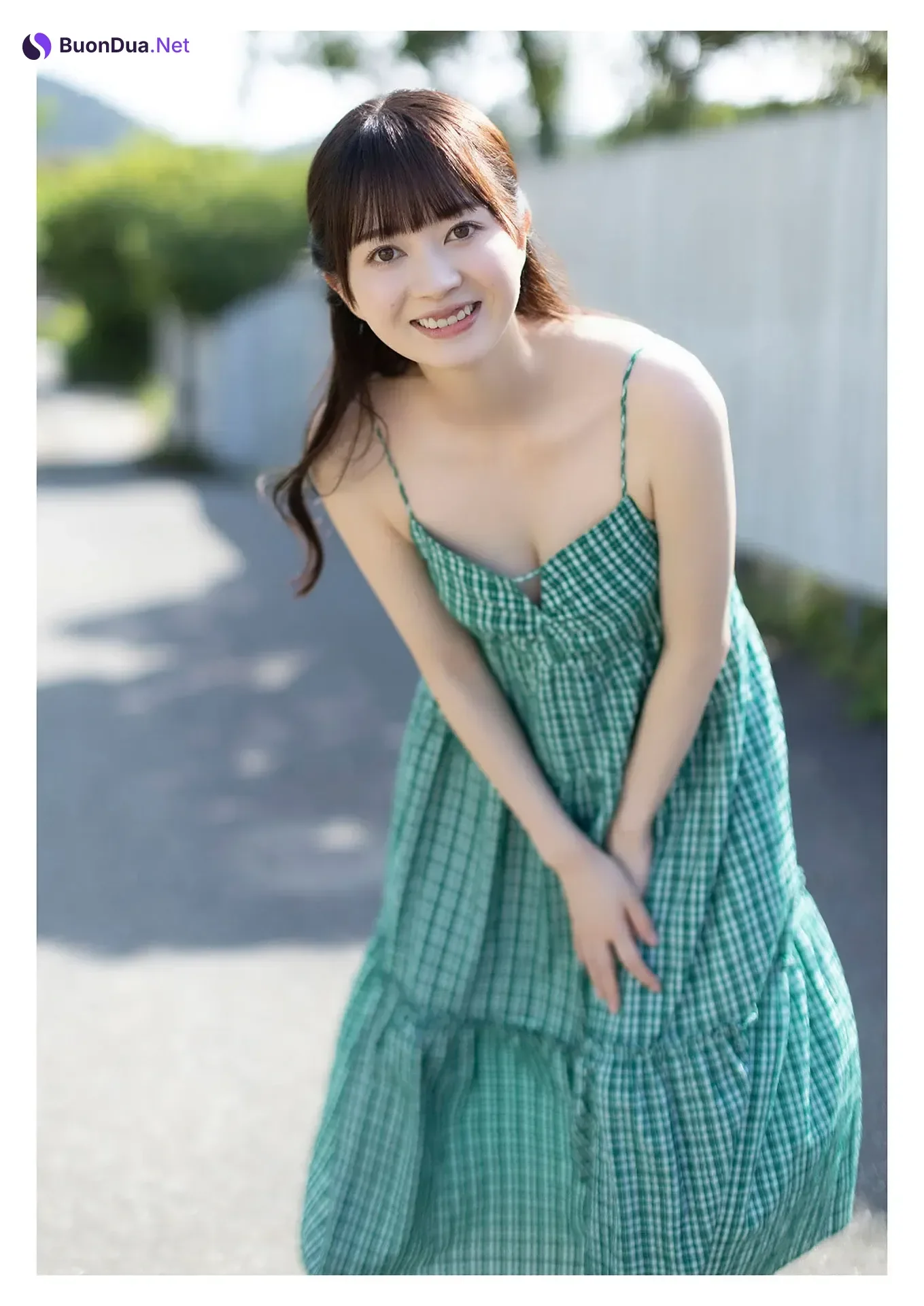 Yuna Ego 江籠裕奈, 写真集 「Summertime Memories」 Set.01 - Photo 6