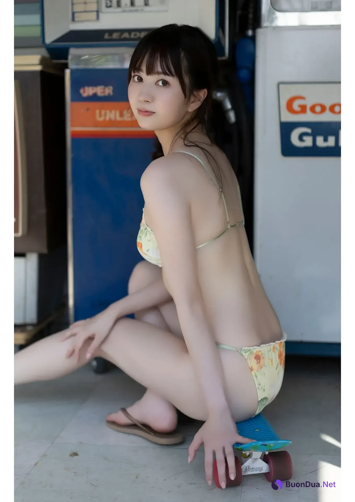 Yuna Ego 江籠裕奈, 写真集 「Summertime Memories」 Set.01 - Photo 9
