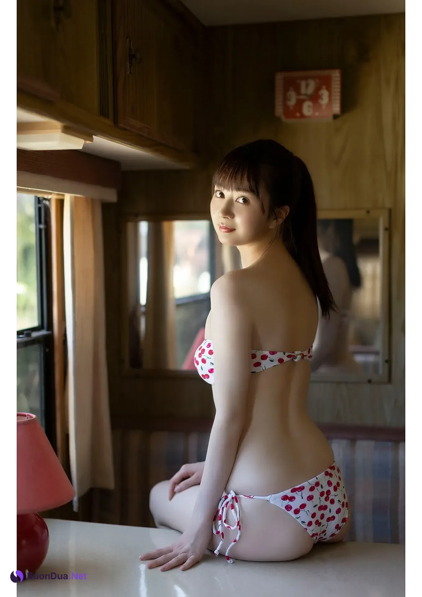 Yuna Ego 江籠裕奈, 写真集 「Summertime Memories」 Set.02 - Photo 13