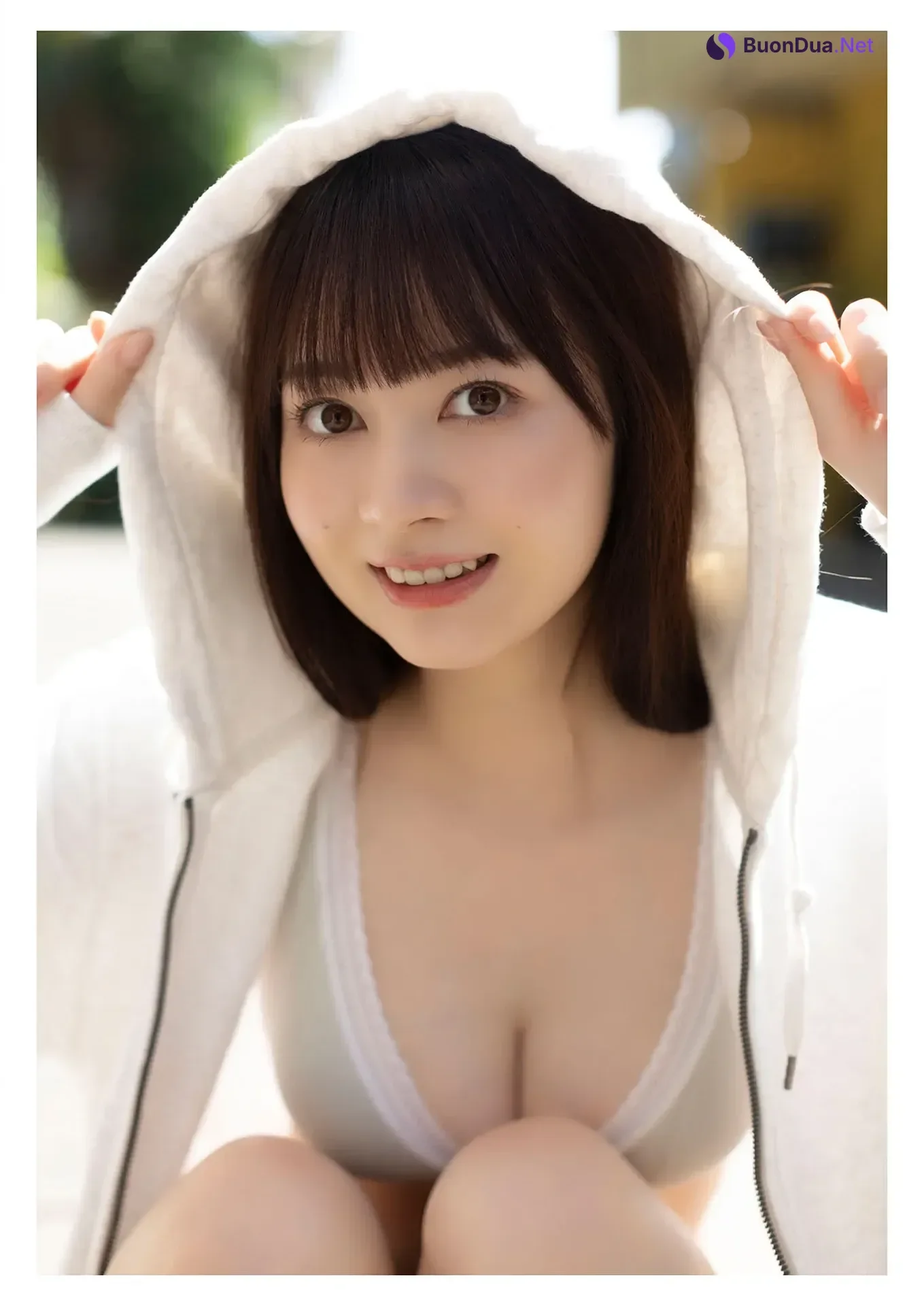 Yuna Ego 江籠裕奈, 写真集 「Summertime Memories」 Set.02 - Photo 16