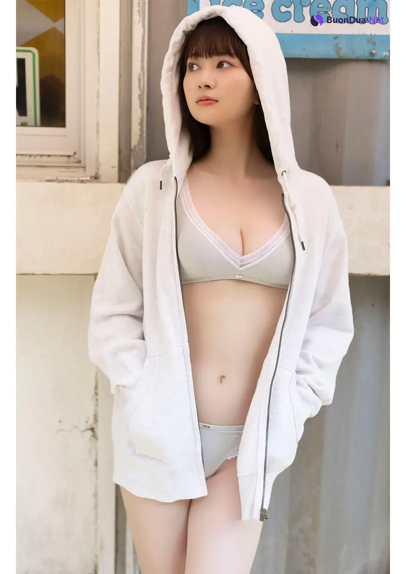 Yuna Ego 江籠裕奈, 写真集 「Summertime Memories」 Set.02 - Photo 18