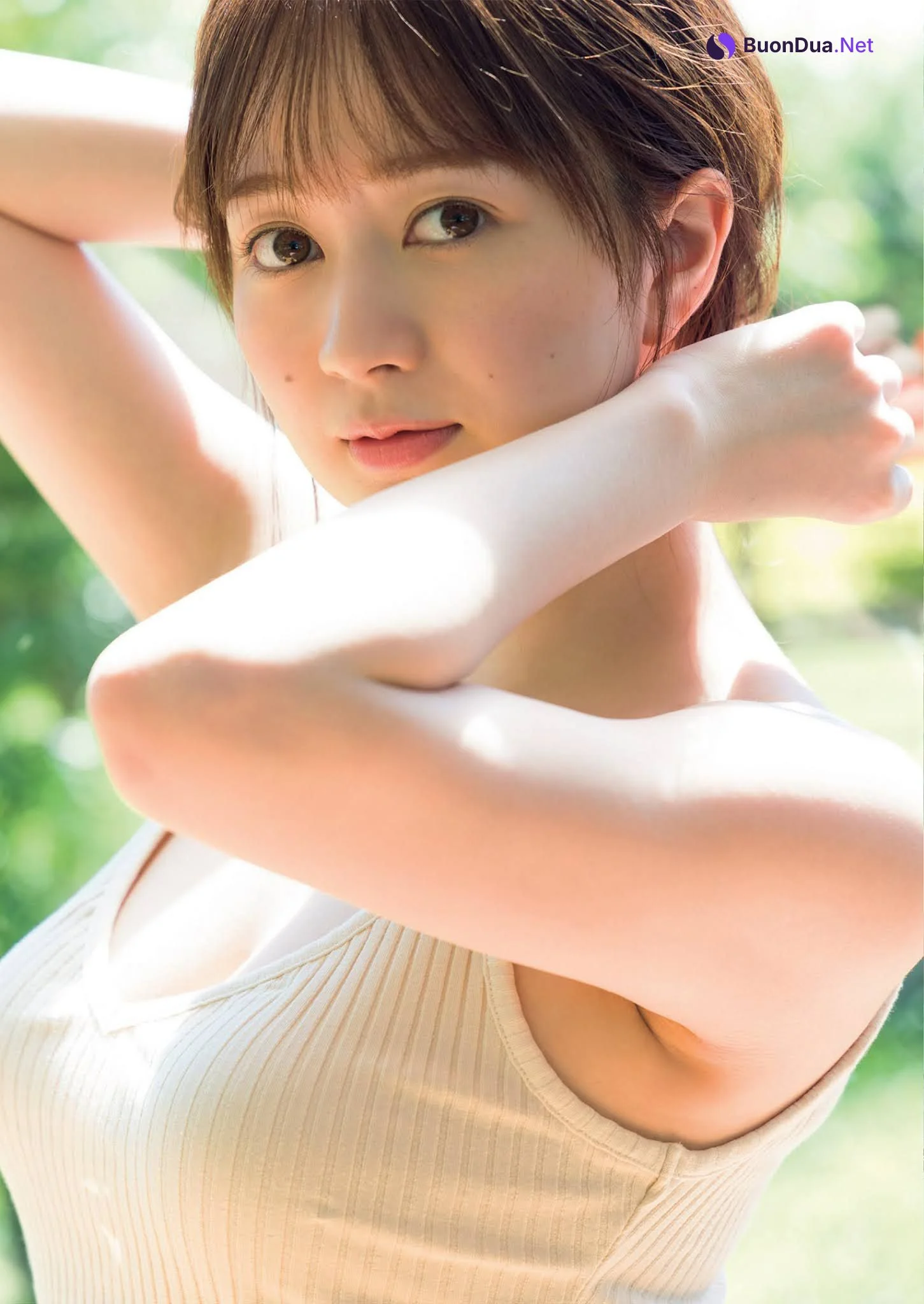 Yuna Ego 江籠裕奈, Weekly Playboy 2021 No.38 (週刊プレイボーイ 2021年38号) - Photo 4