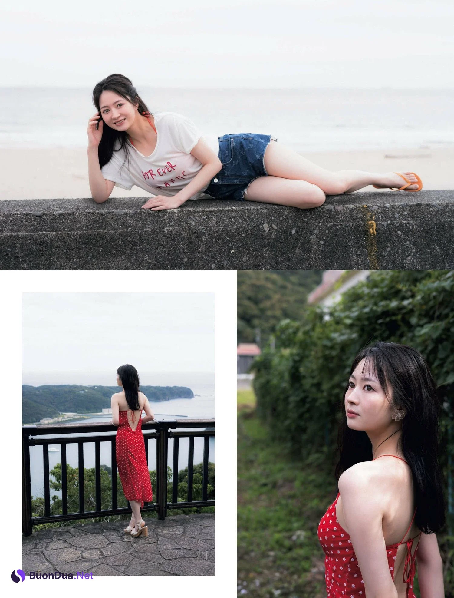 Yuna Ego 江籠裕奈, Weekly SPA! 2023.12.12 (週刊SPA! 2023年12月12日号) - Photo 3